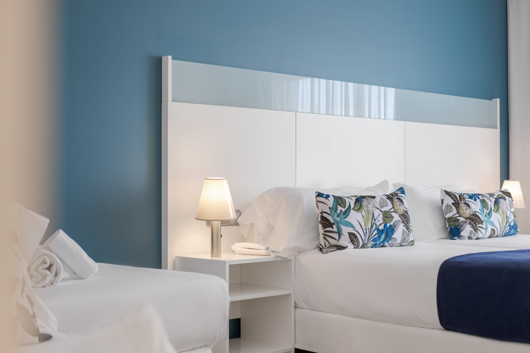 Triple Superior with Balcony