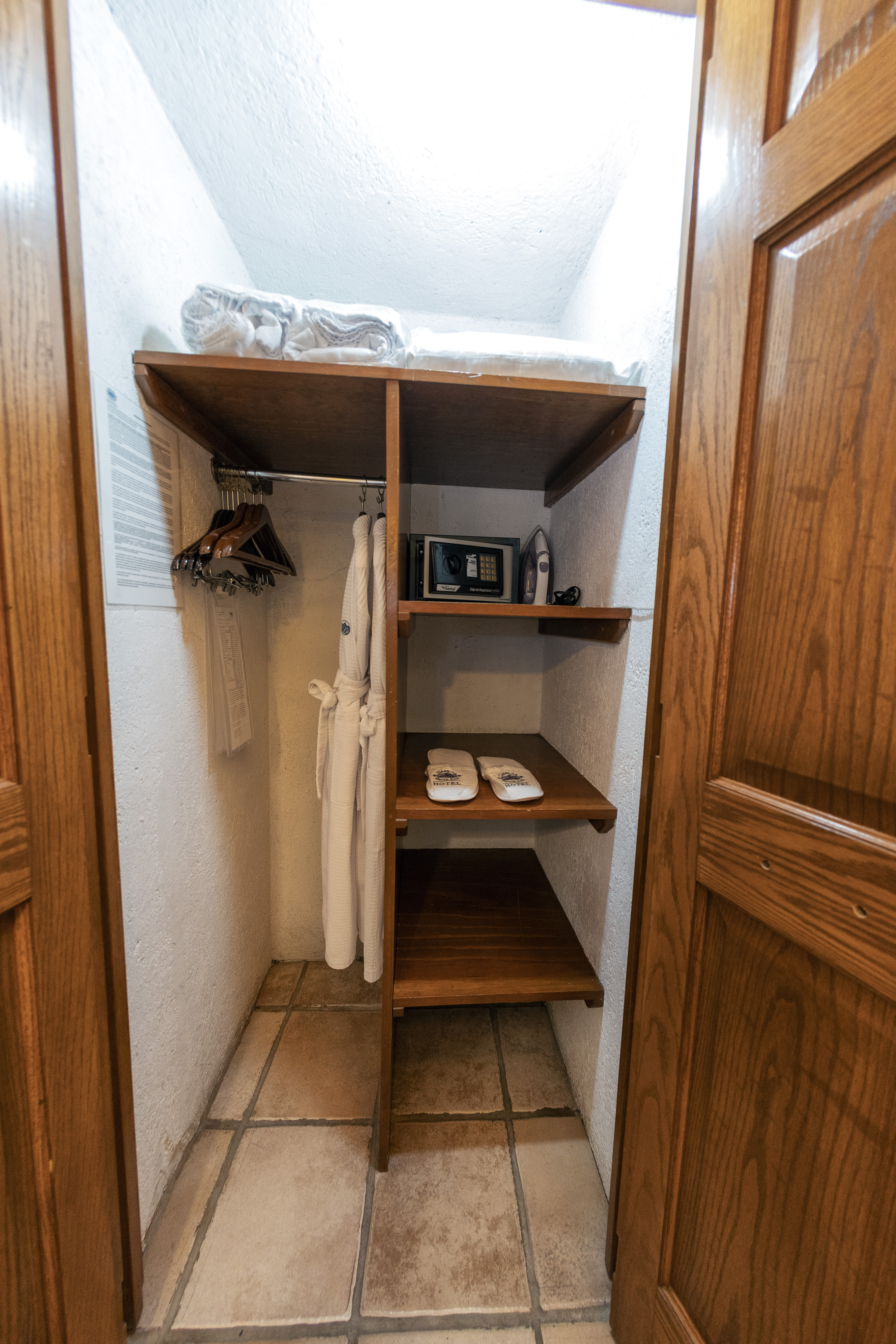 Double Superior King Bed