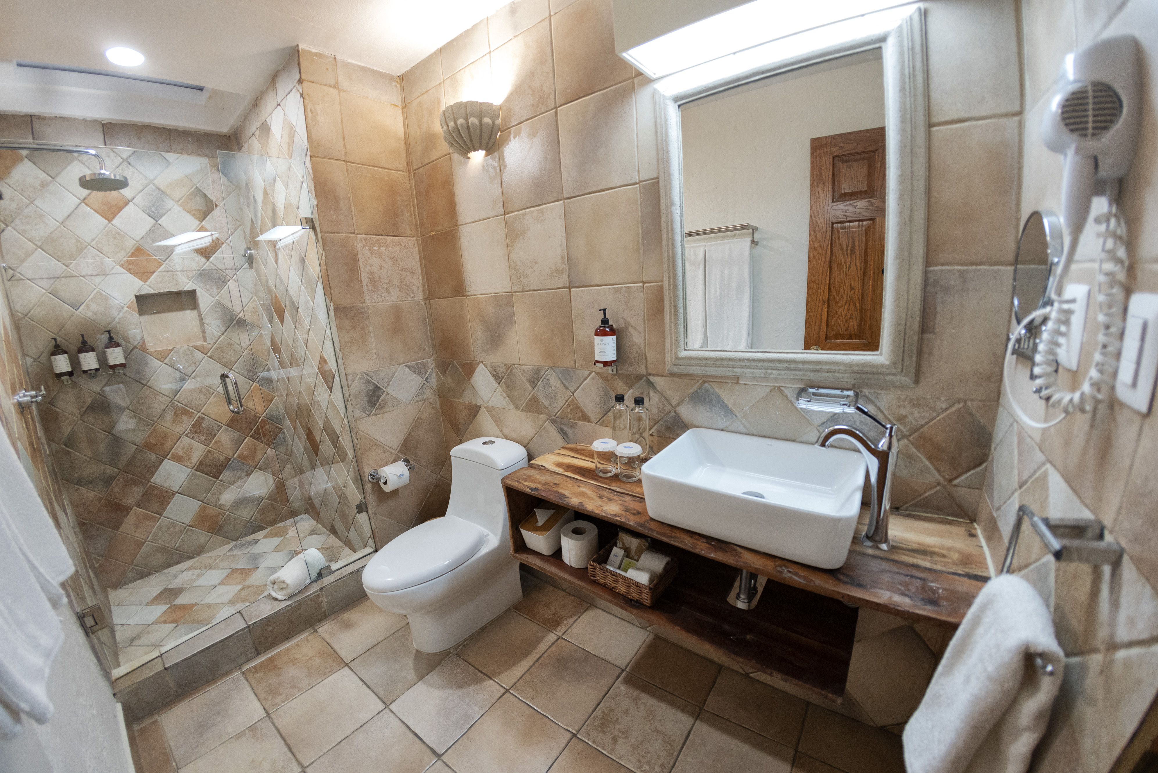 Double Superior King Bed