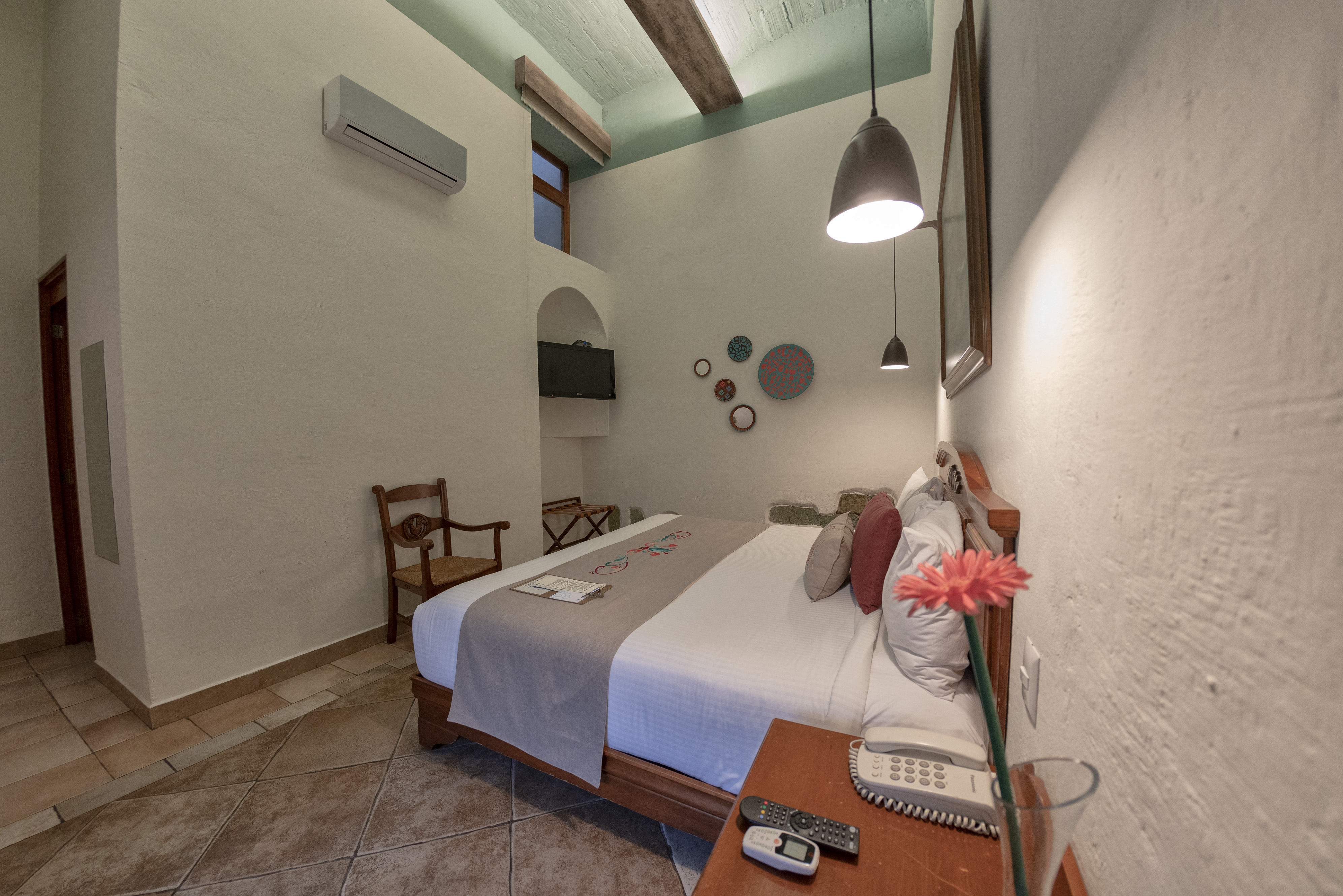 Double Superior King Bed