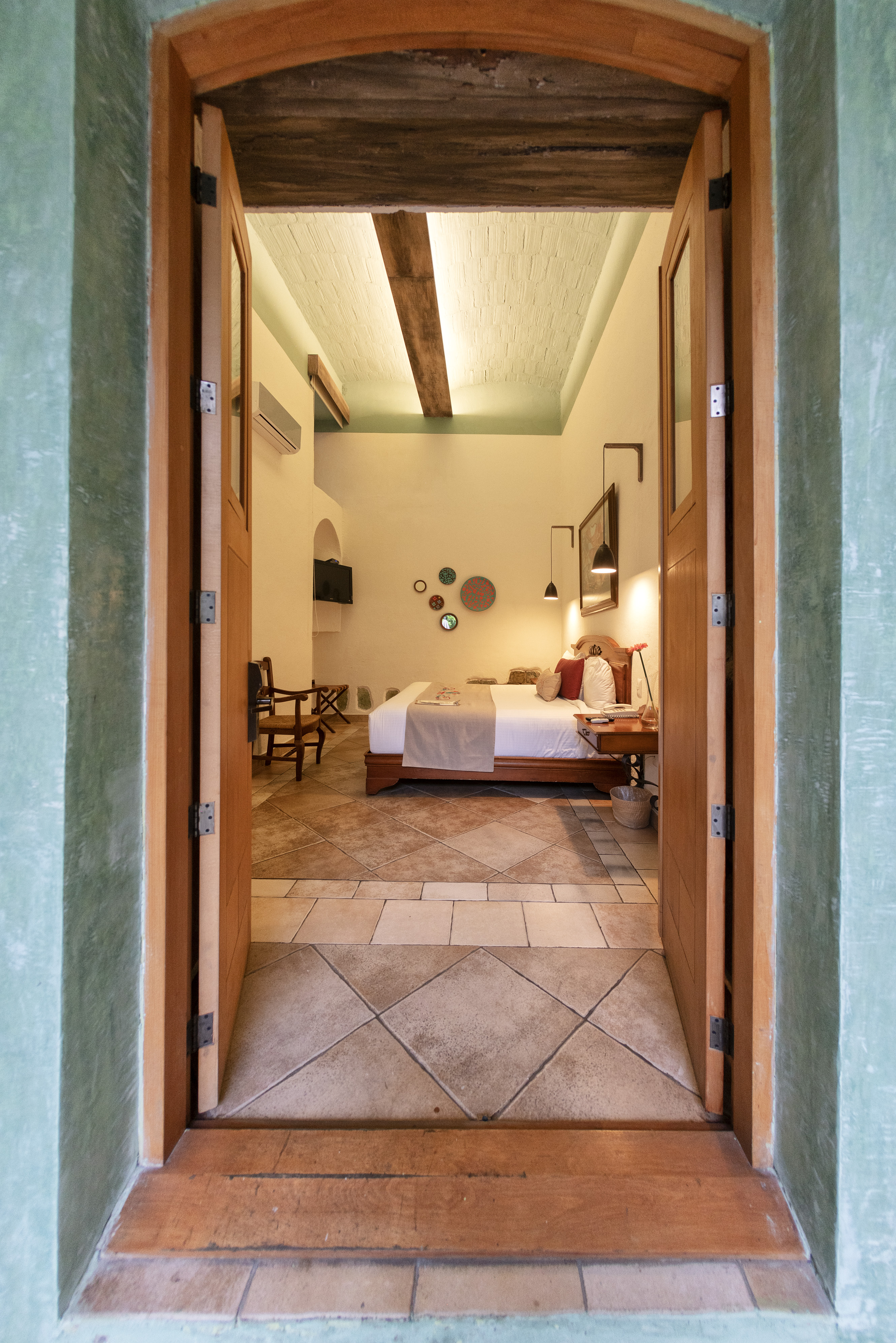 Double Superior King Bed