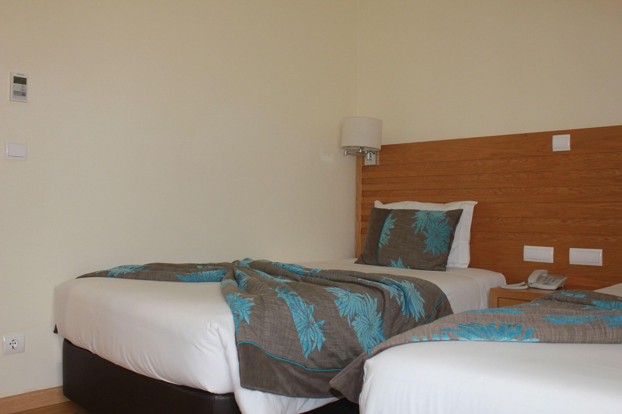 Double or Twin Two Beds