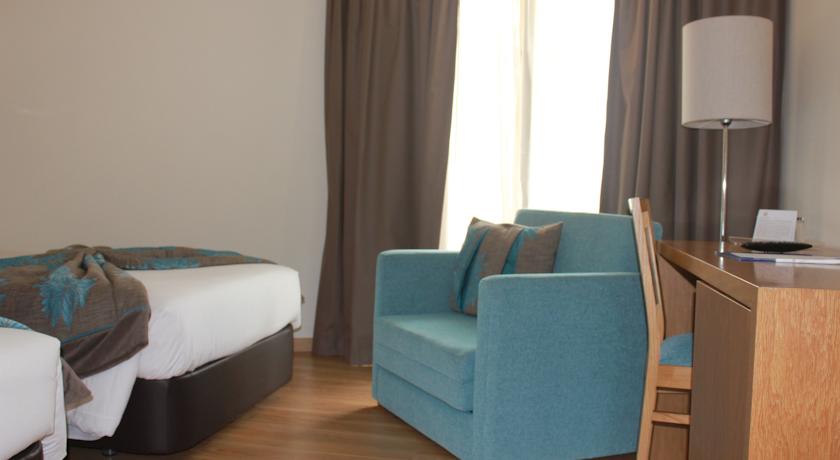 Double or Twin with Balcony