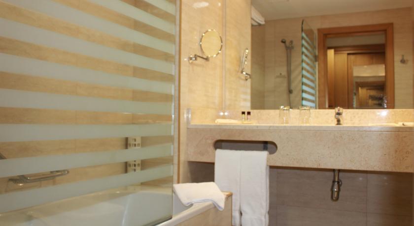 Double or Twin with Balcony