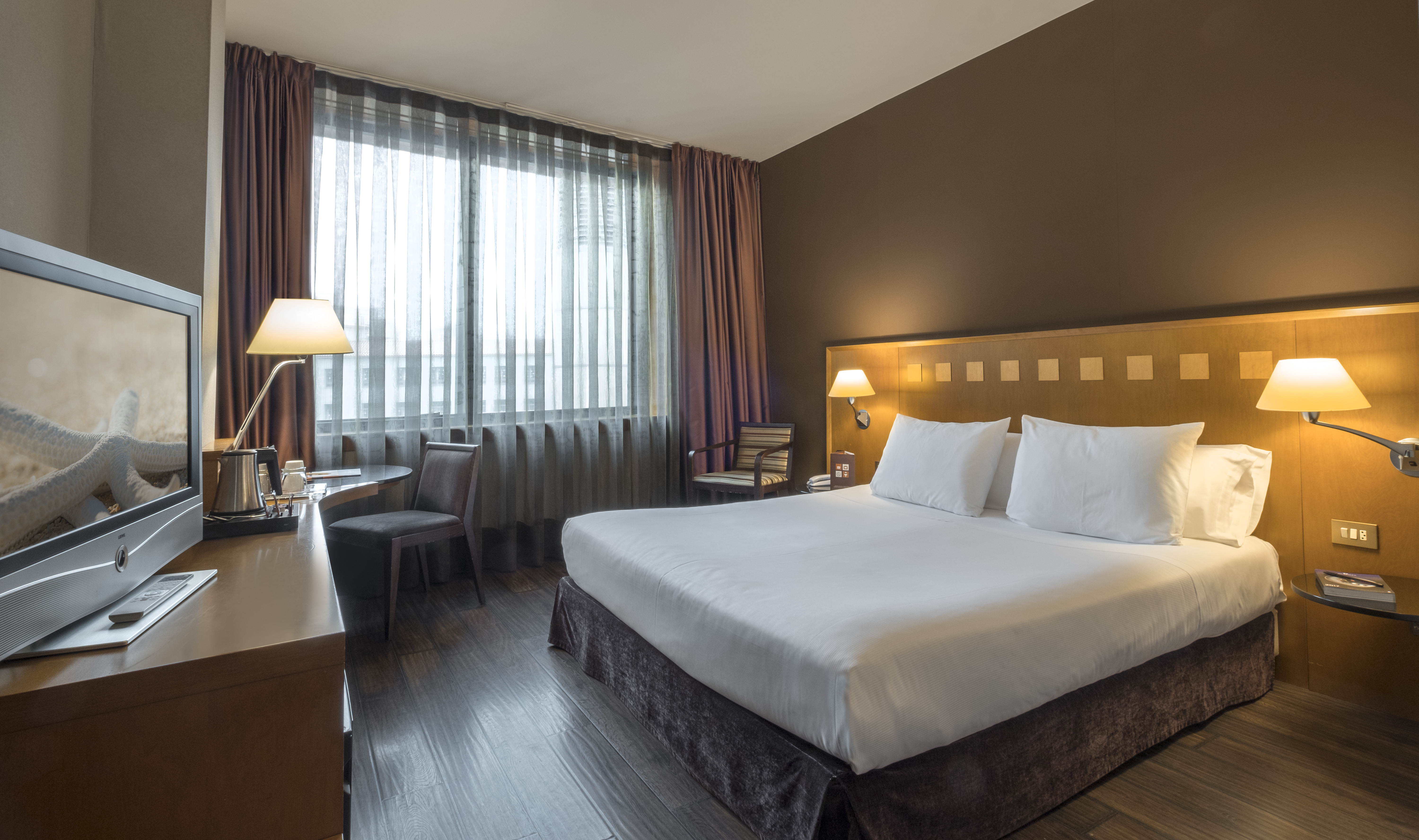 Double Single Standard