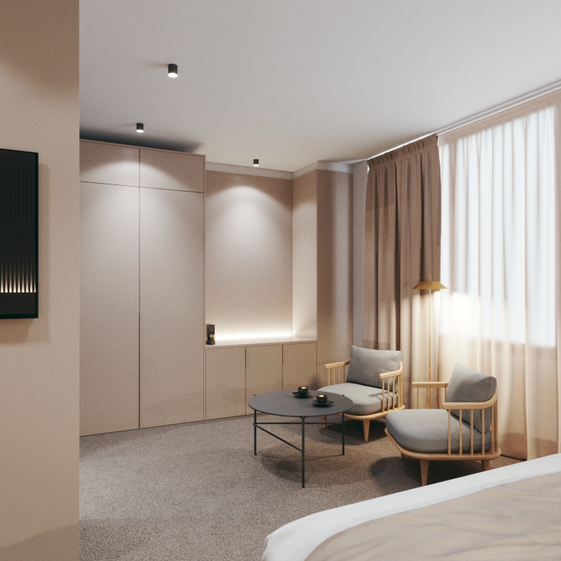 Family Room Standard