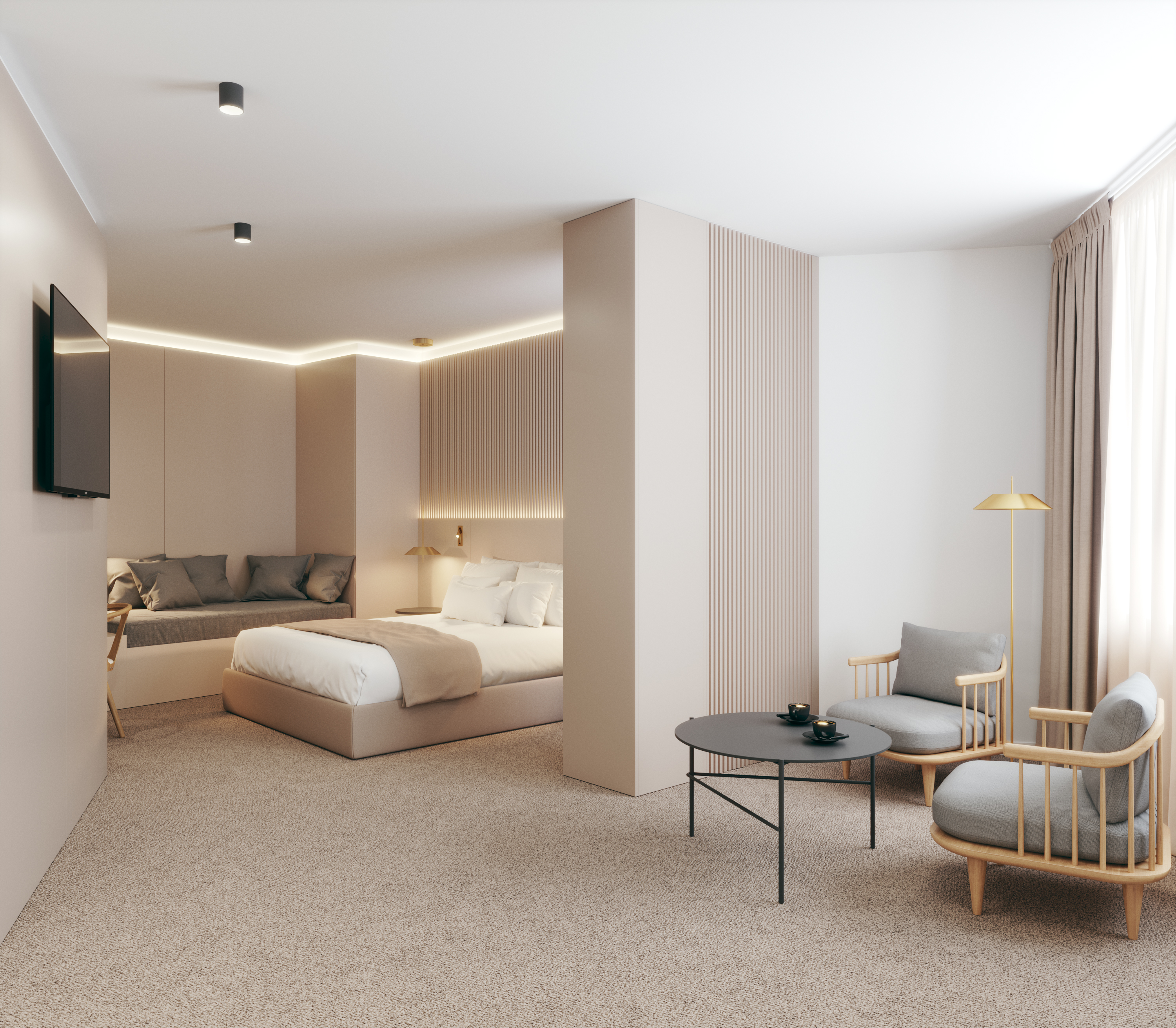 Junior Suite Standard