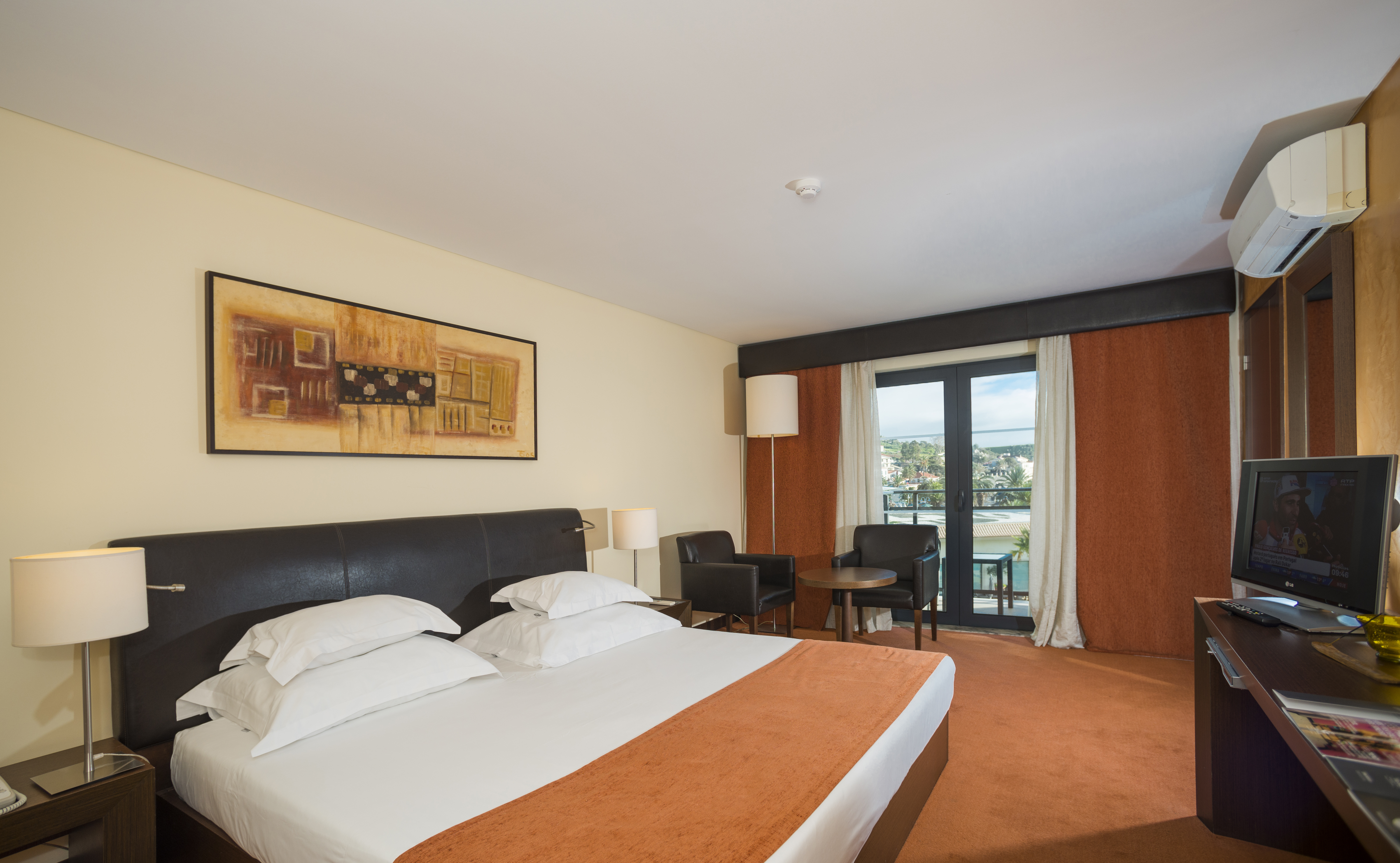 Double or Twin Sea View