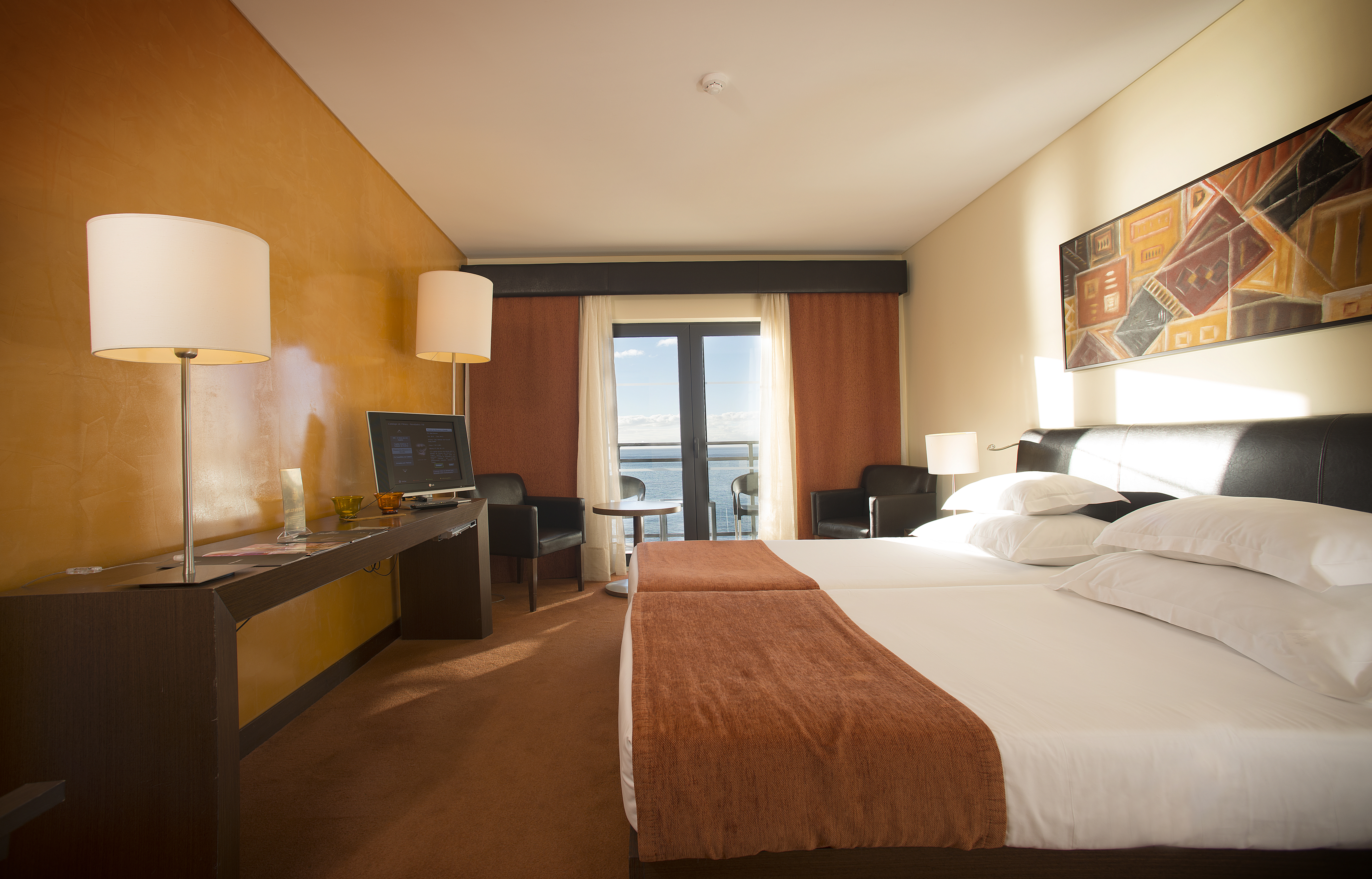 Double Single Sea View