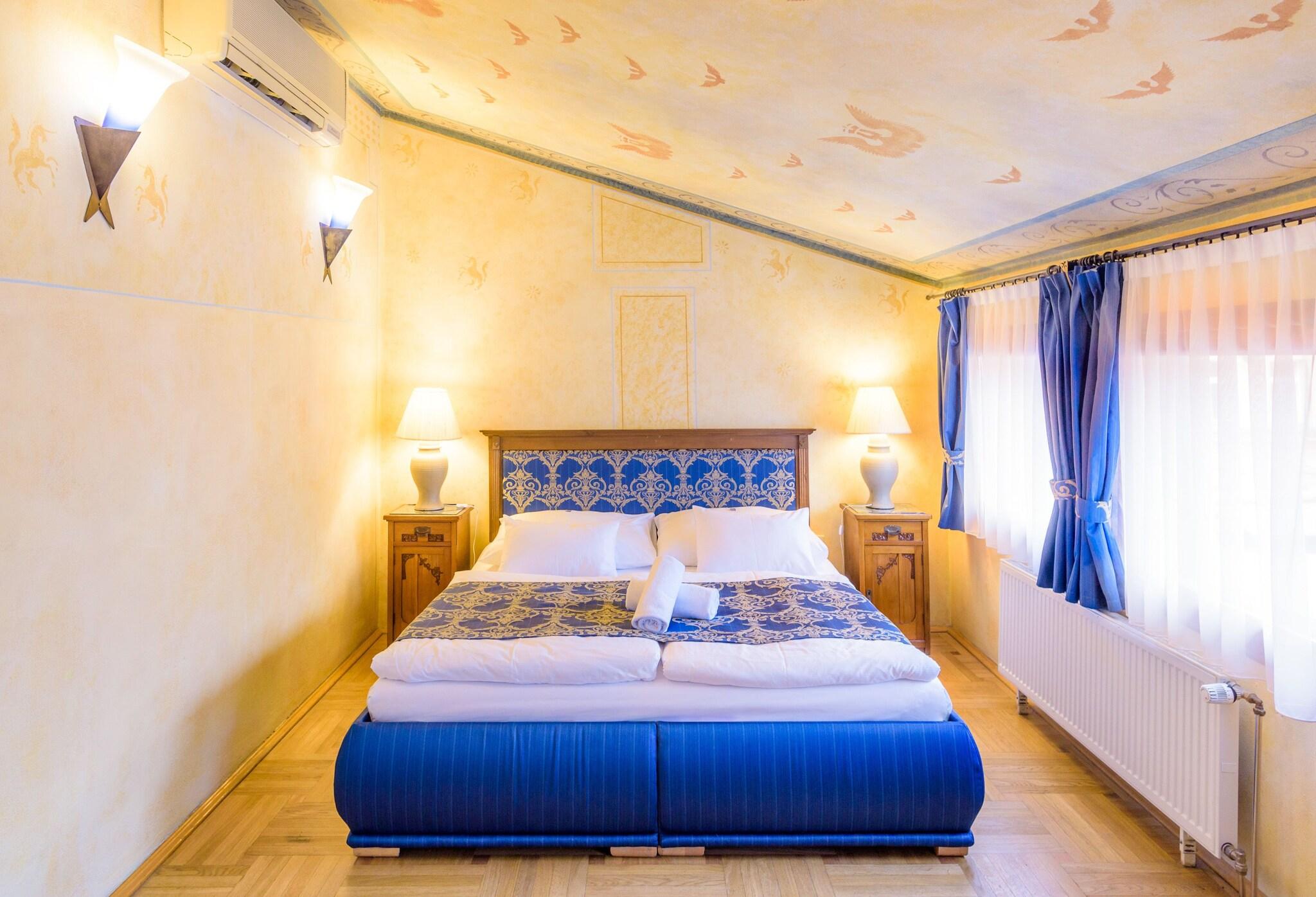 Junior Suite King Size Bed