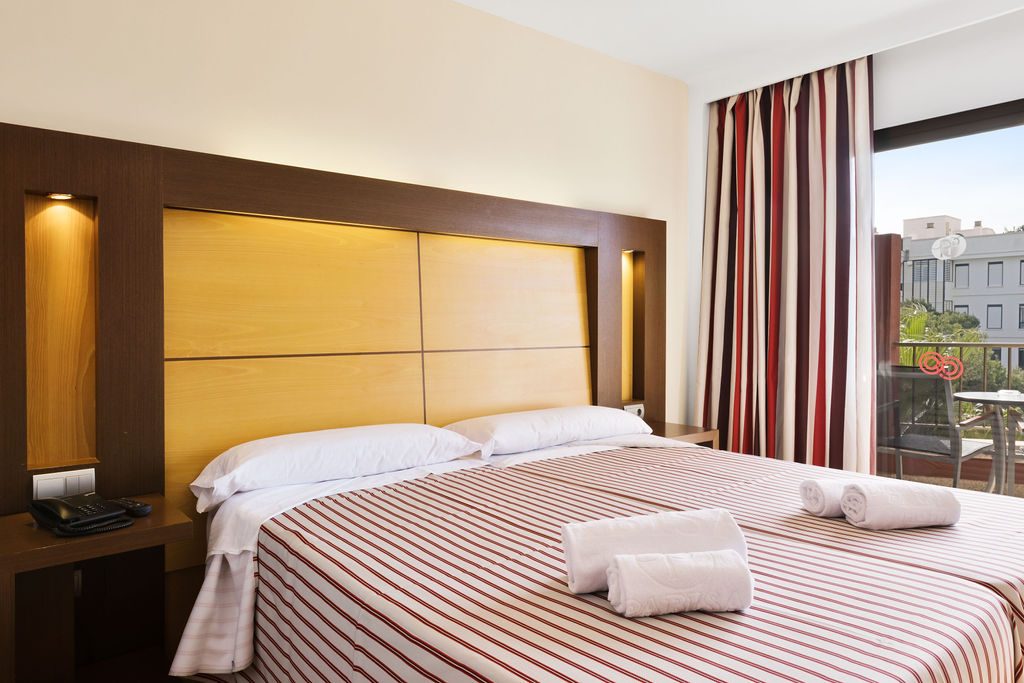 Double or Twin with Balcony