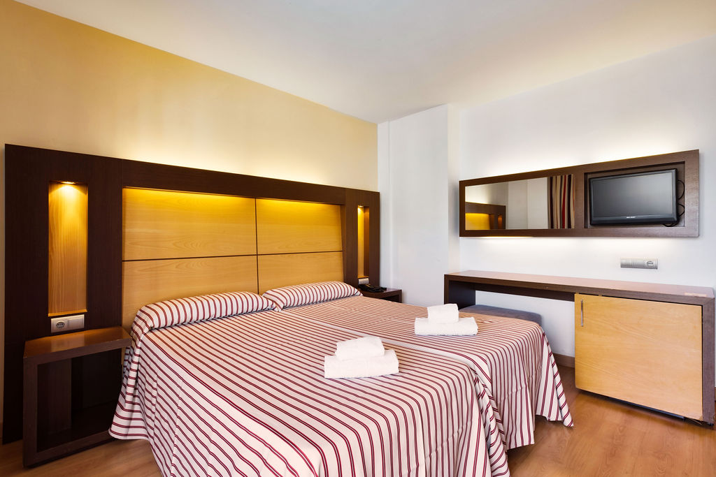 Double or Twin with Balcony