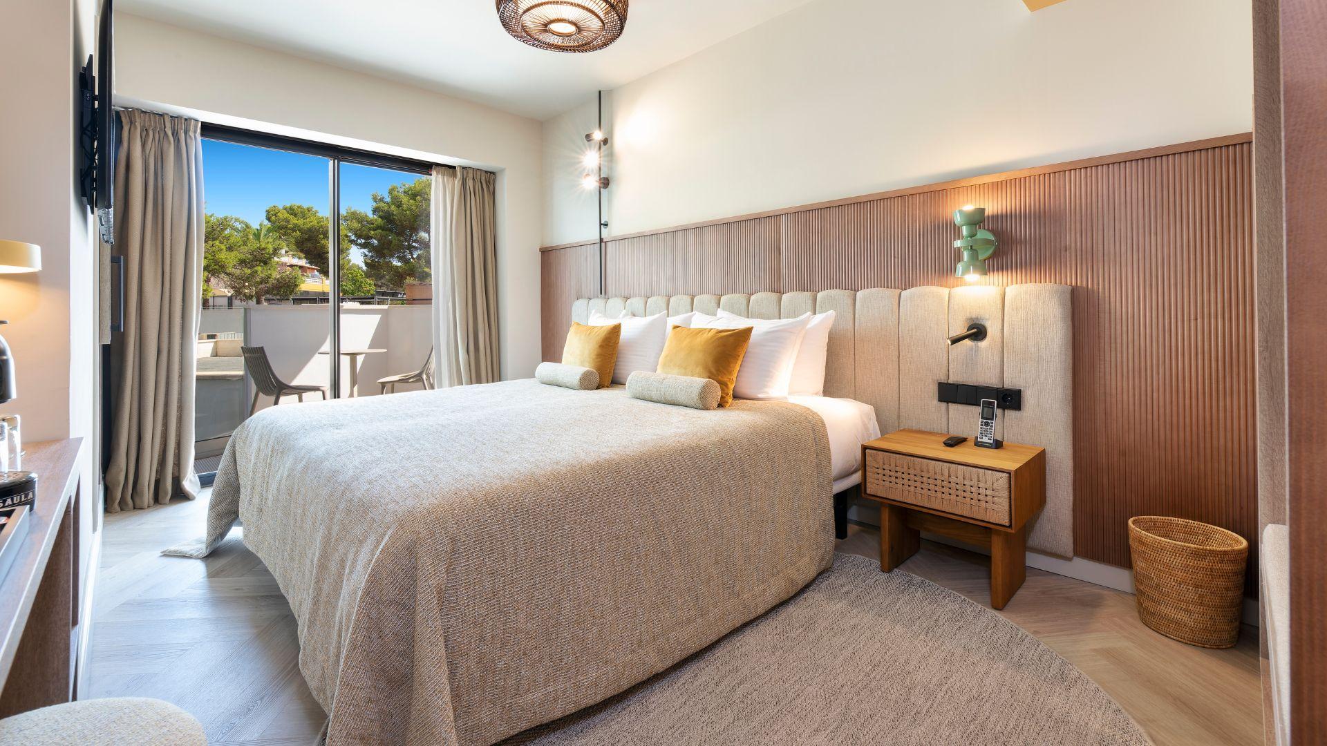 Double or Twin Pool View