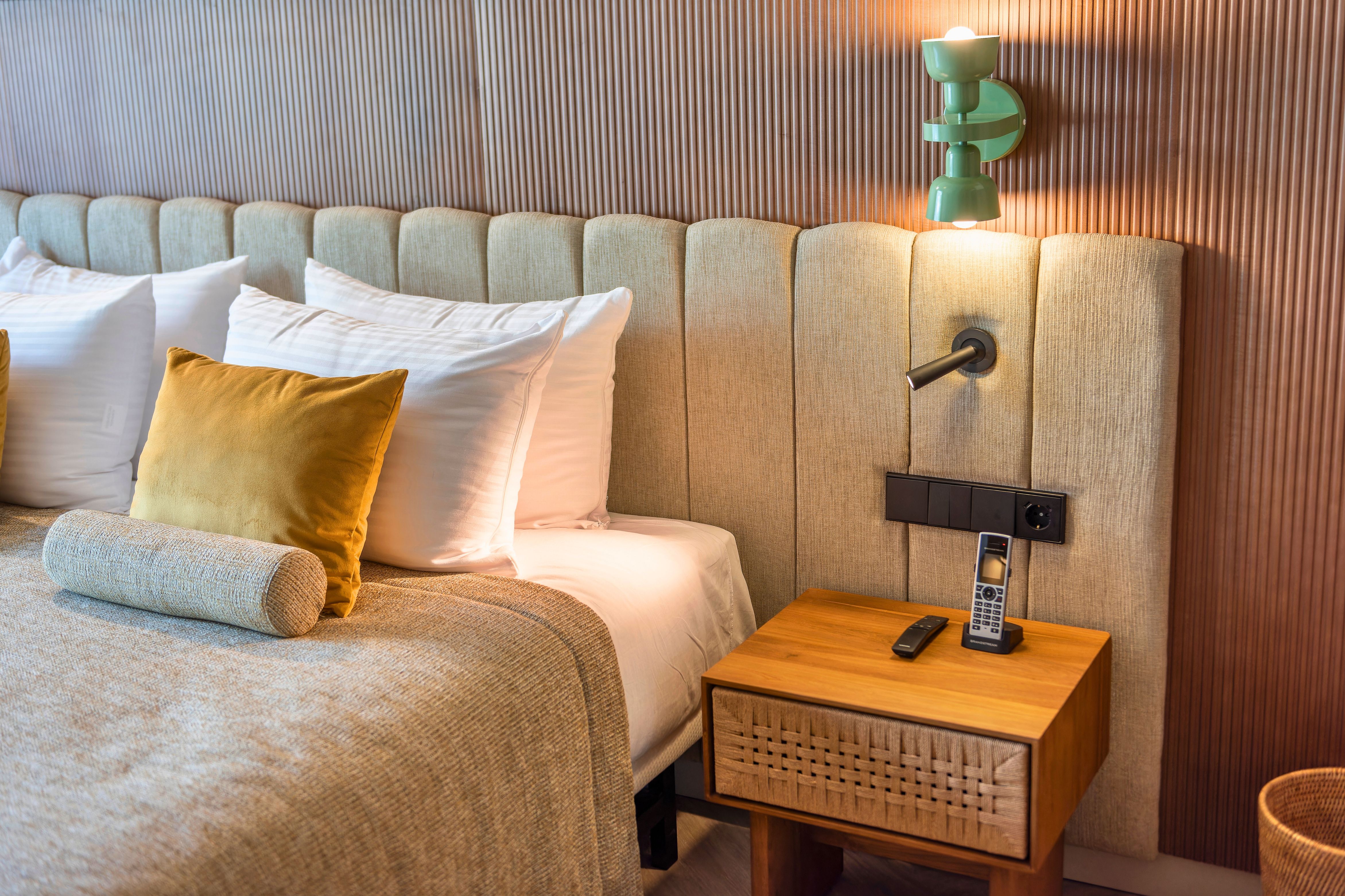 Double Single Sea View with Balcony