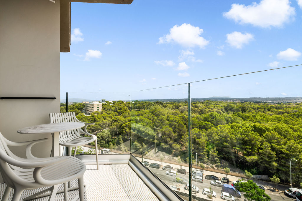 Double or Twin with Balcony