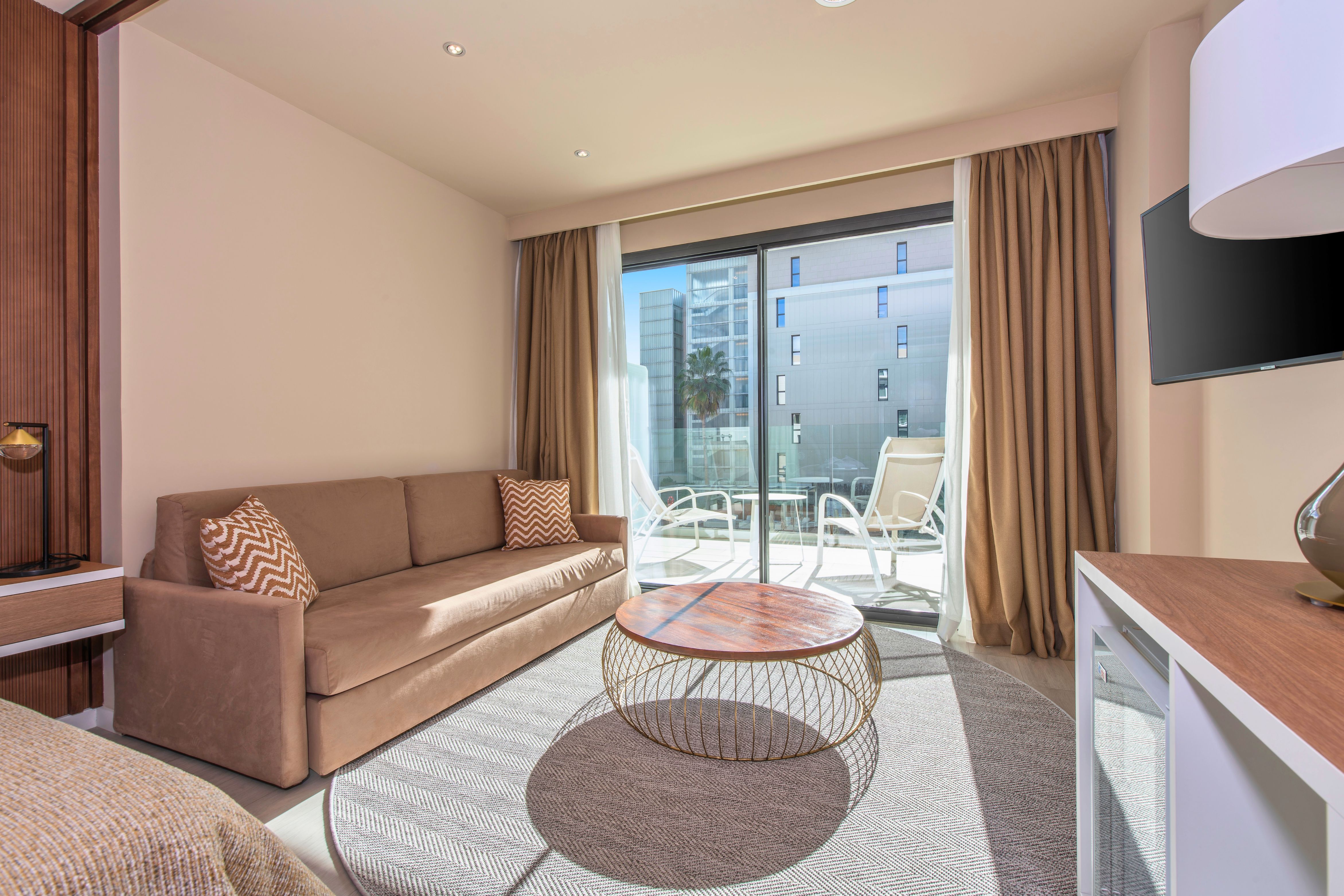 Junior Suite Standard