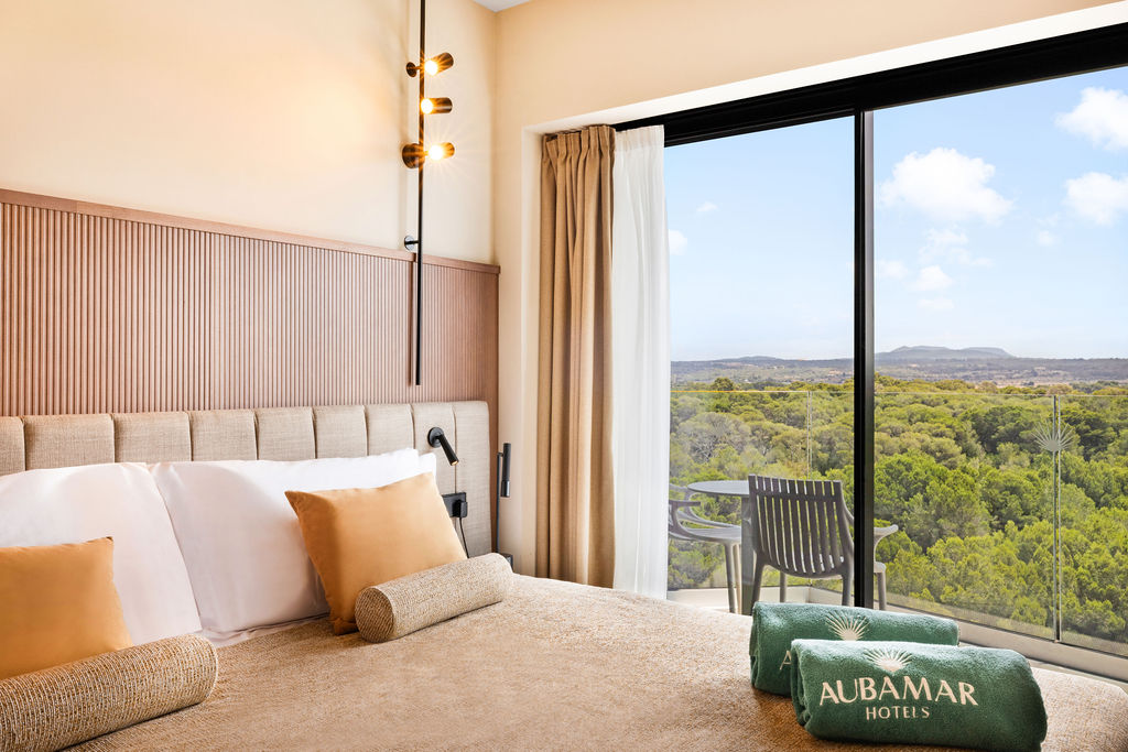 Double or Twin with Balcony