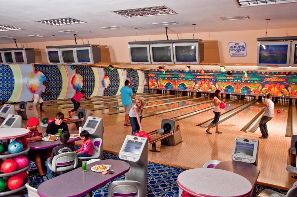 Sports and Entertainment