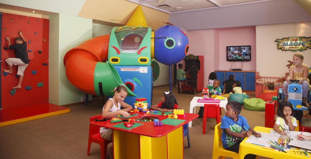 Sports and Entertainment