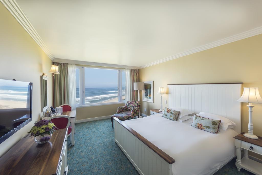 Double or Twin Deluxe Sea View