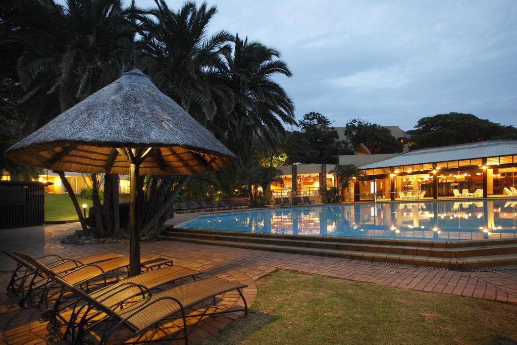 Double or Twin Deluxe Sea View