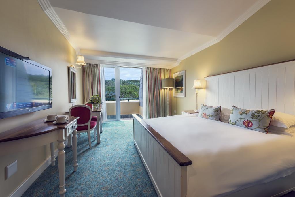 Double Deluxe Garden View