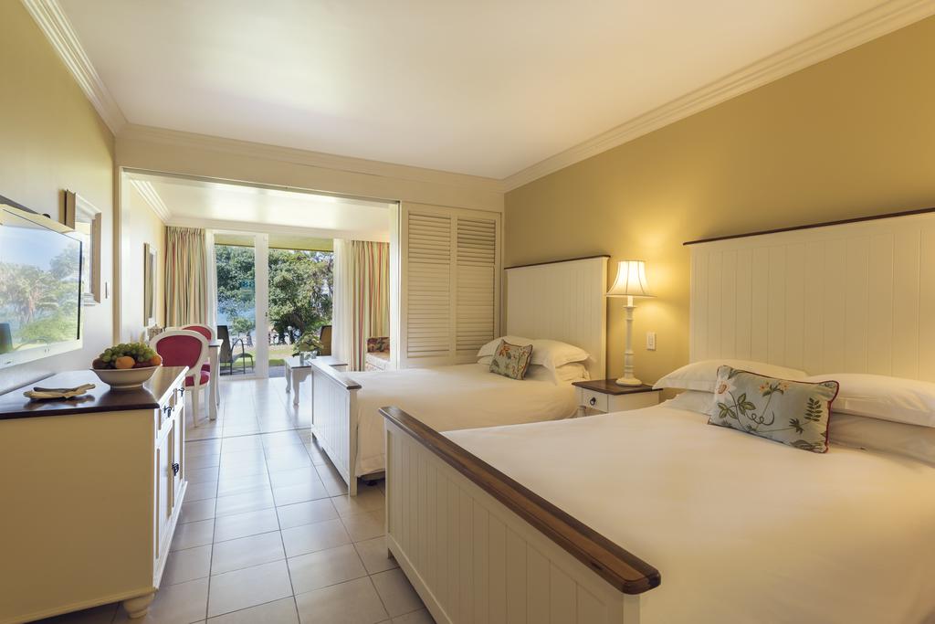 Family Room Deluxe Garden View