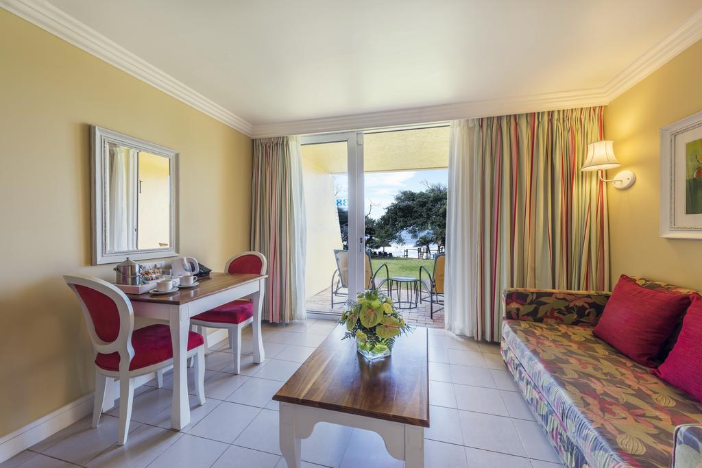 Family Room Deluxe Garden View