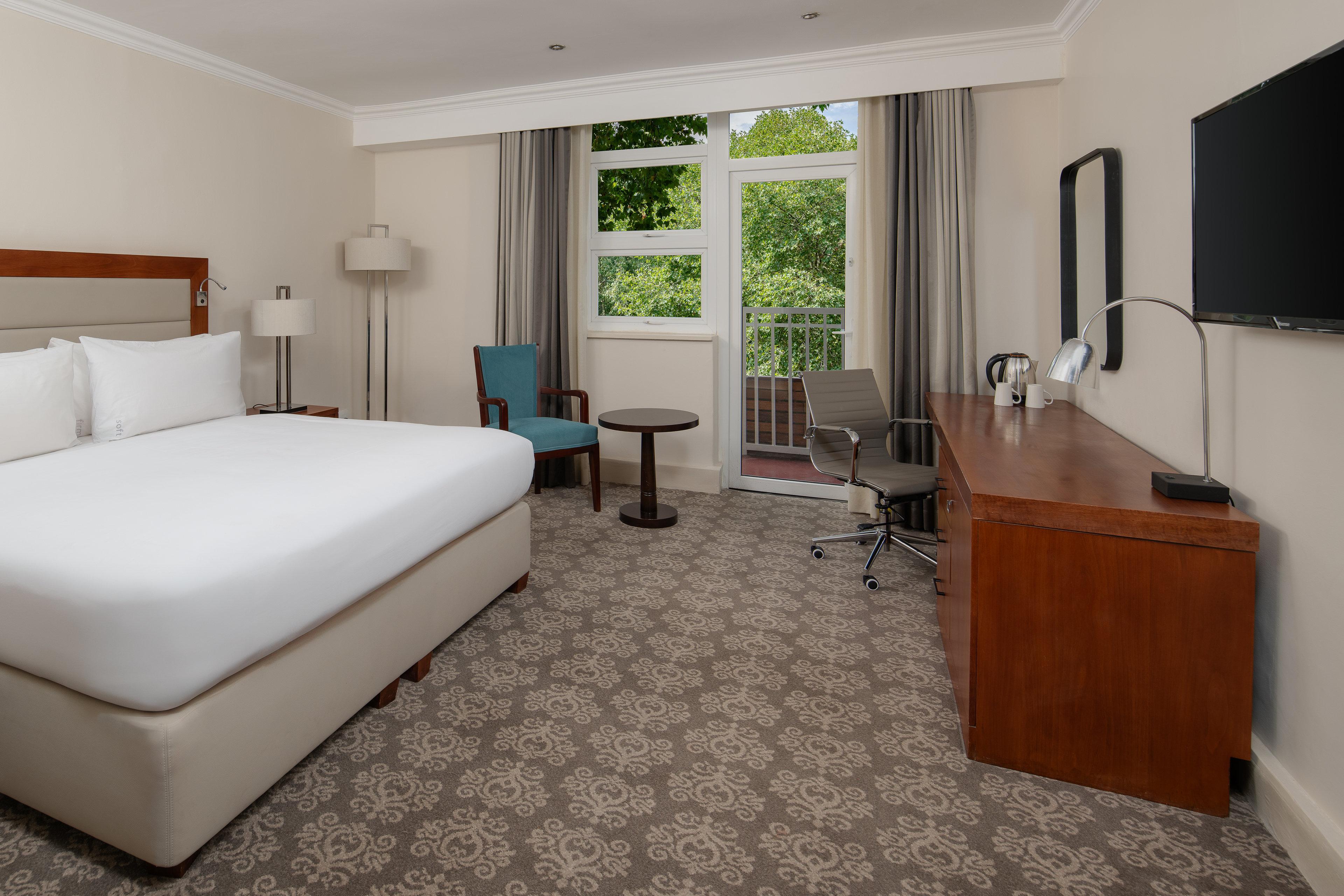 Double King Size Bed