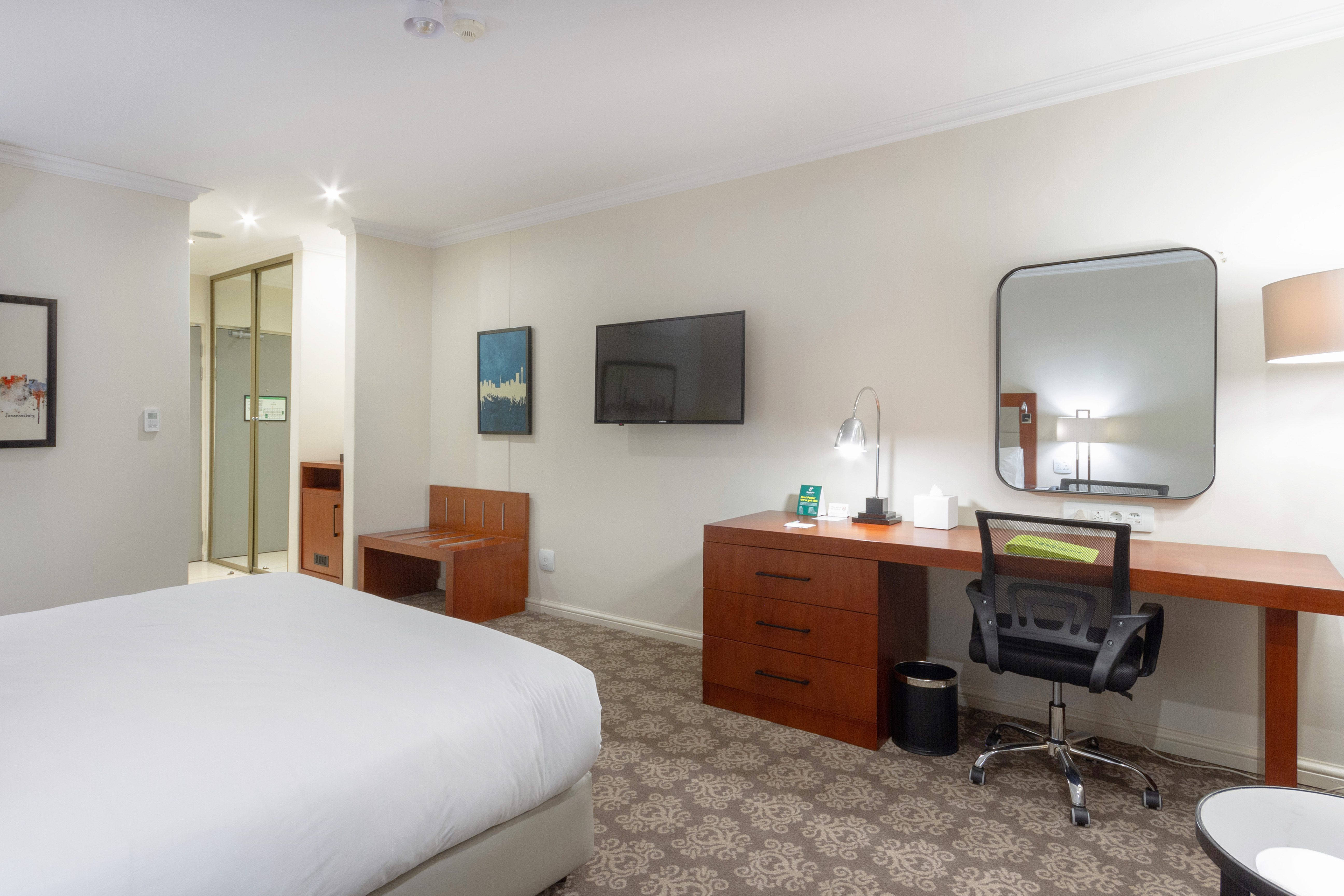 Double Accesible Premium 