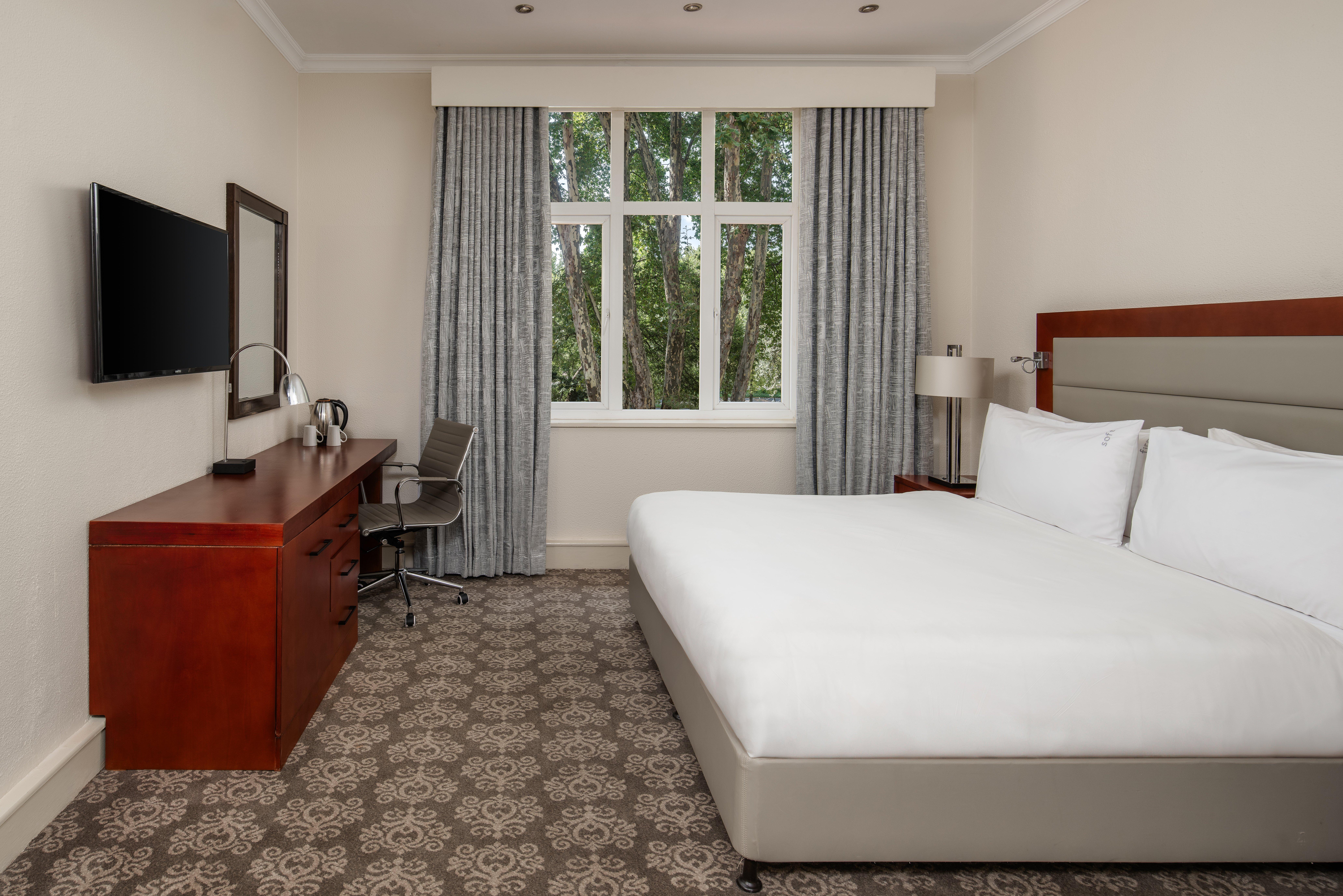 Suite King Bed One Bedroom 