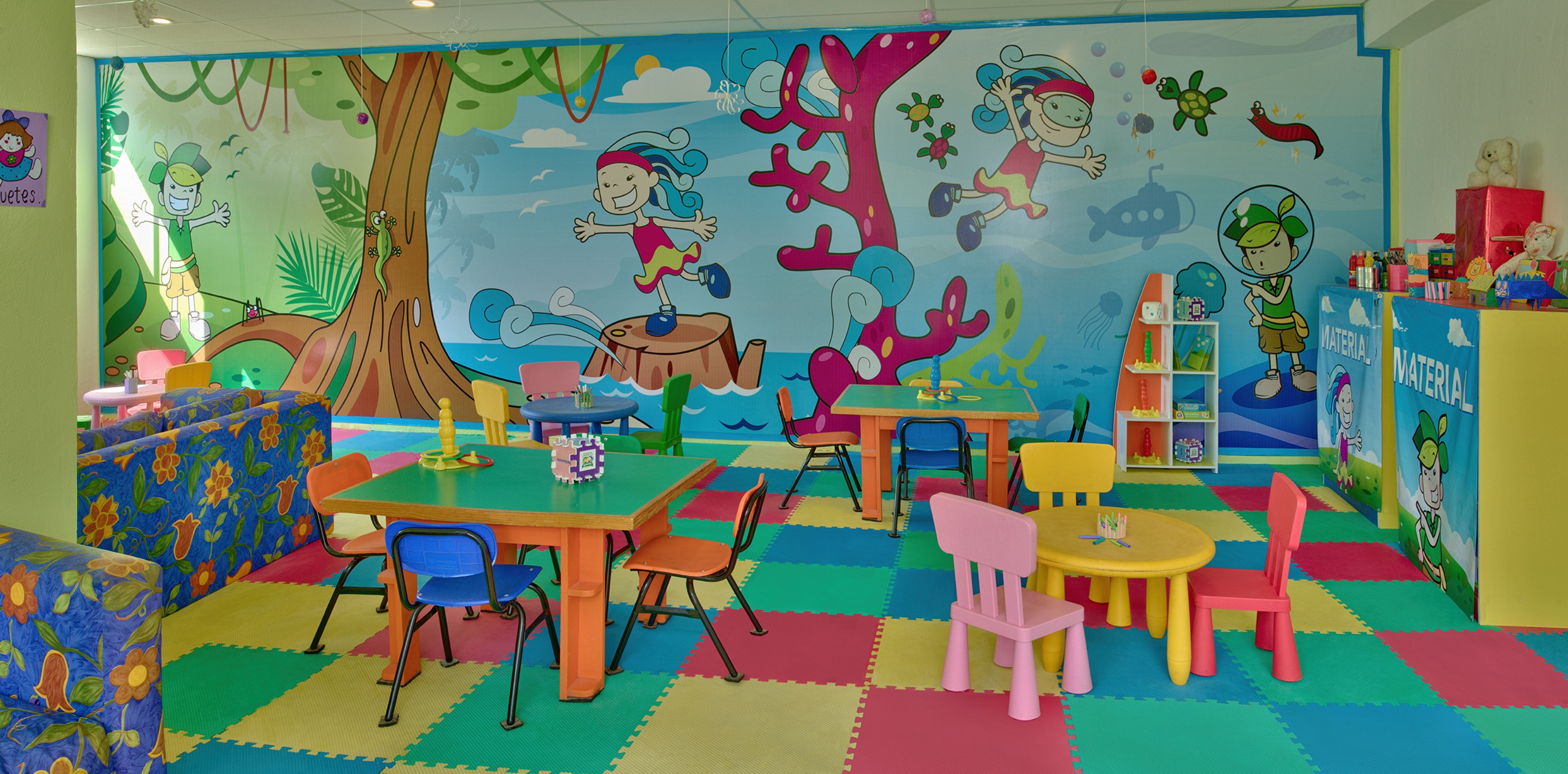 Sports and Entertainment