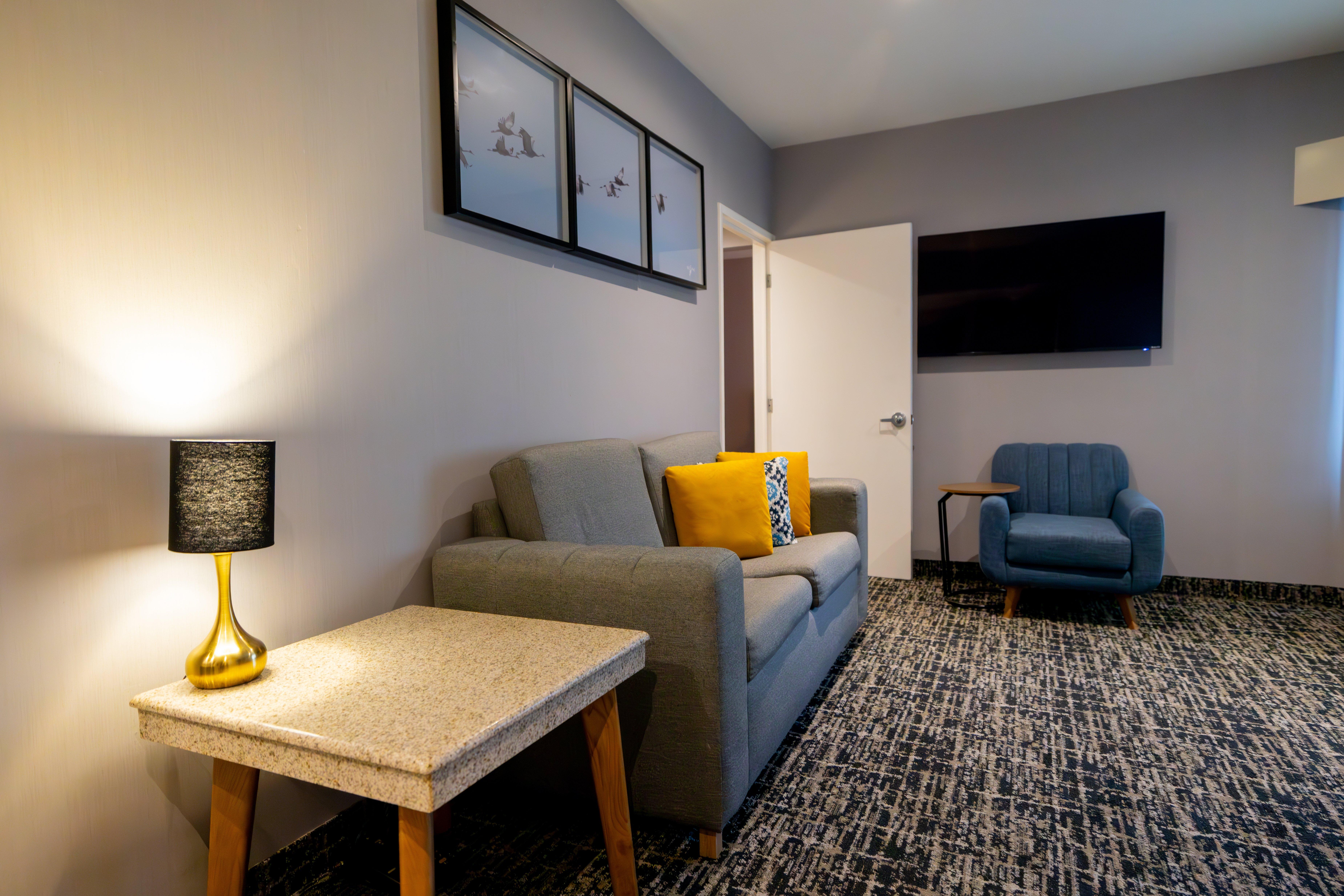 Suite Two Double Beds