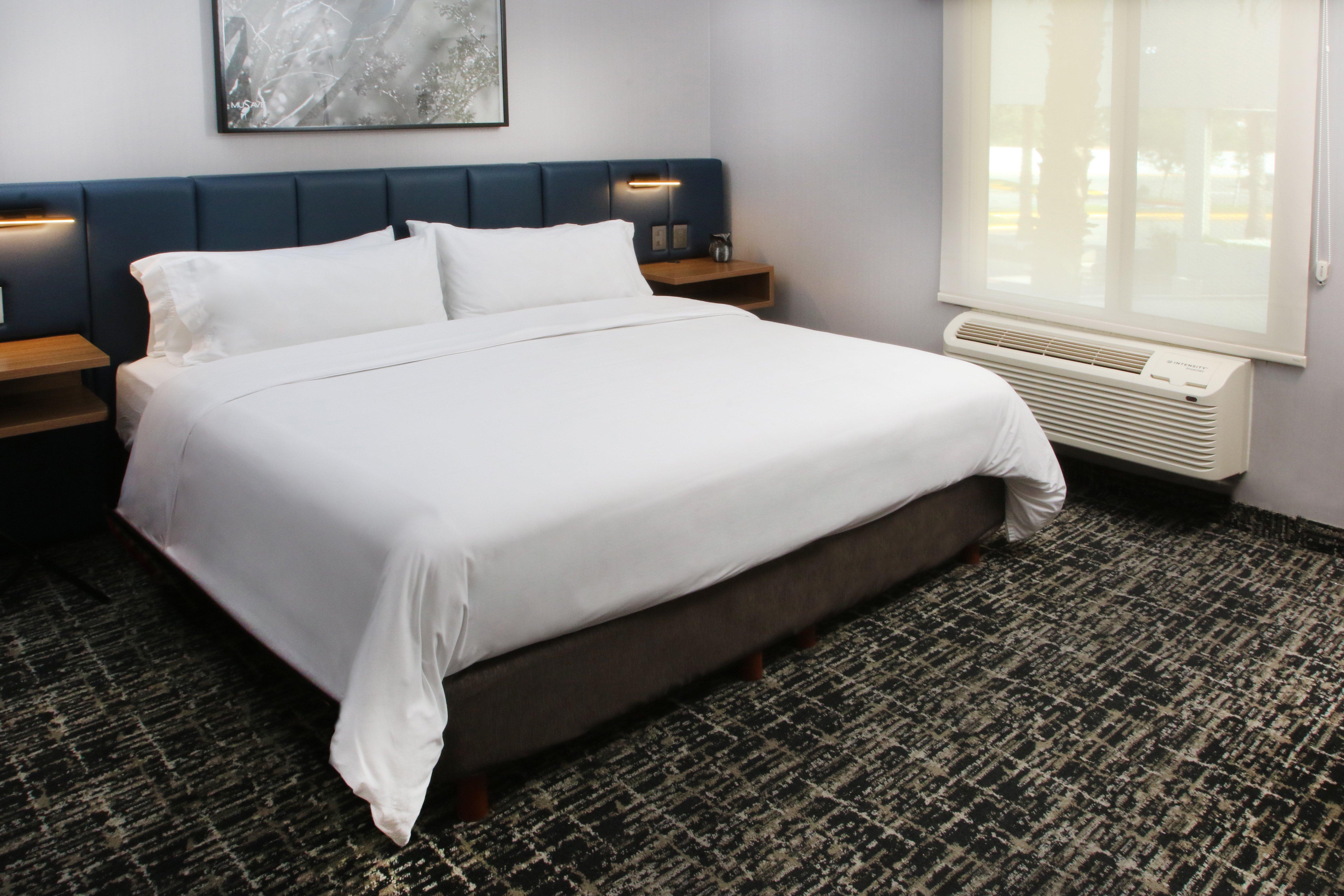 Suite Queen Size Bed