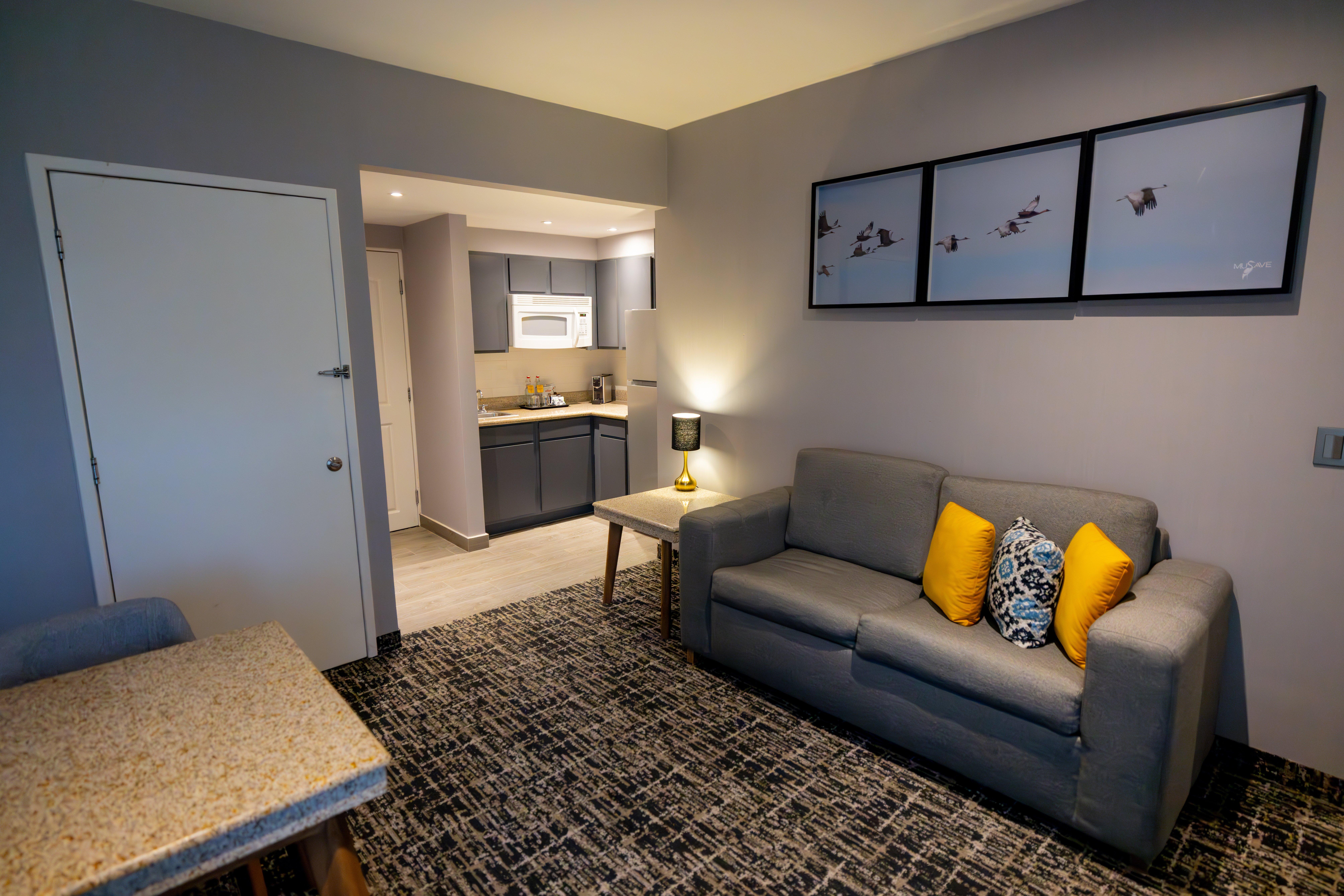 Suite Two Double Beds