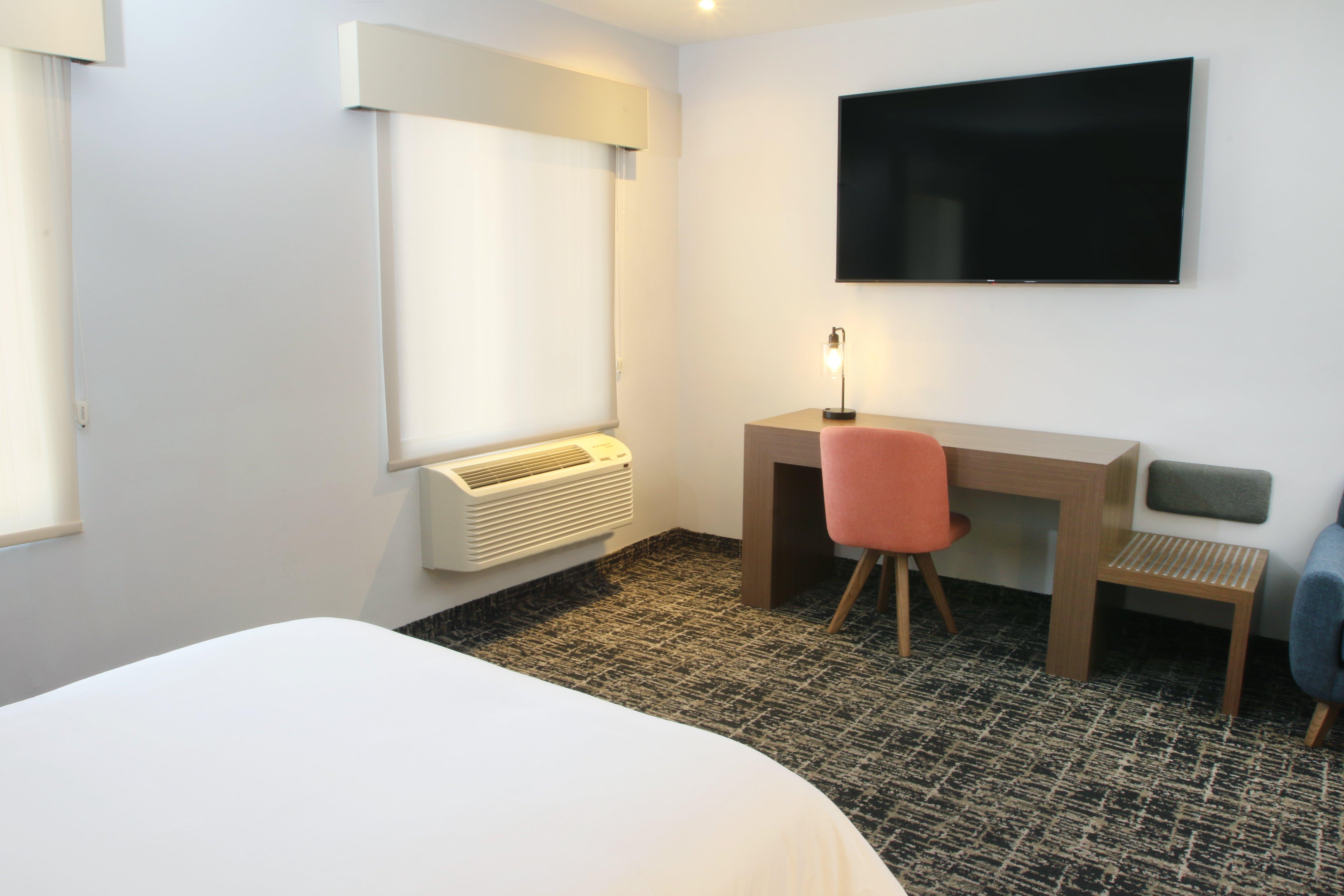 Suite Two Double Beds