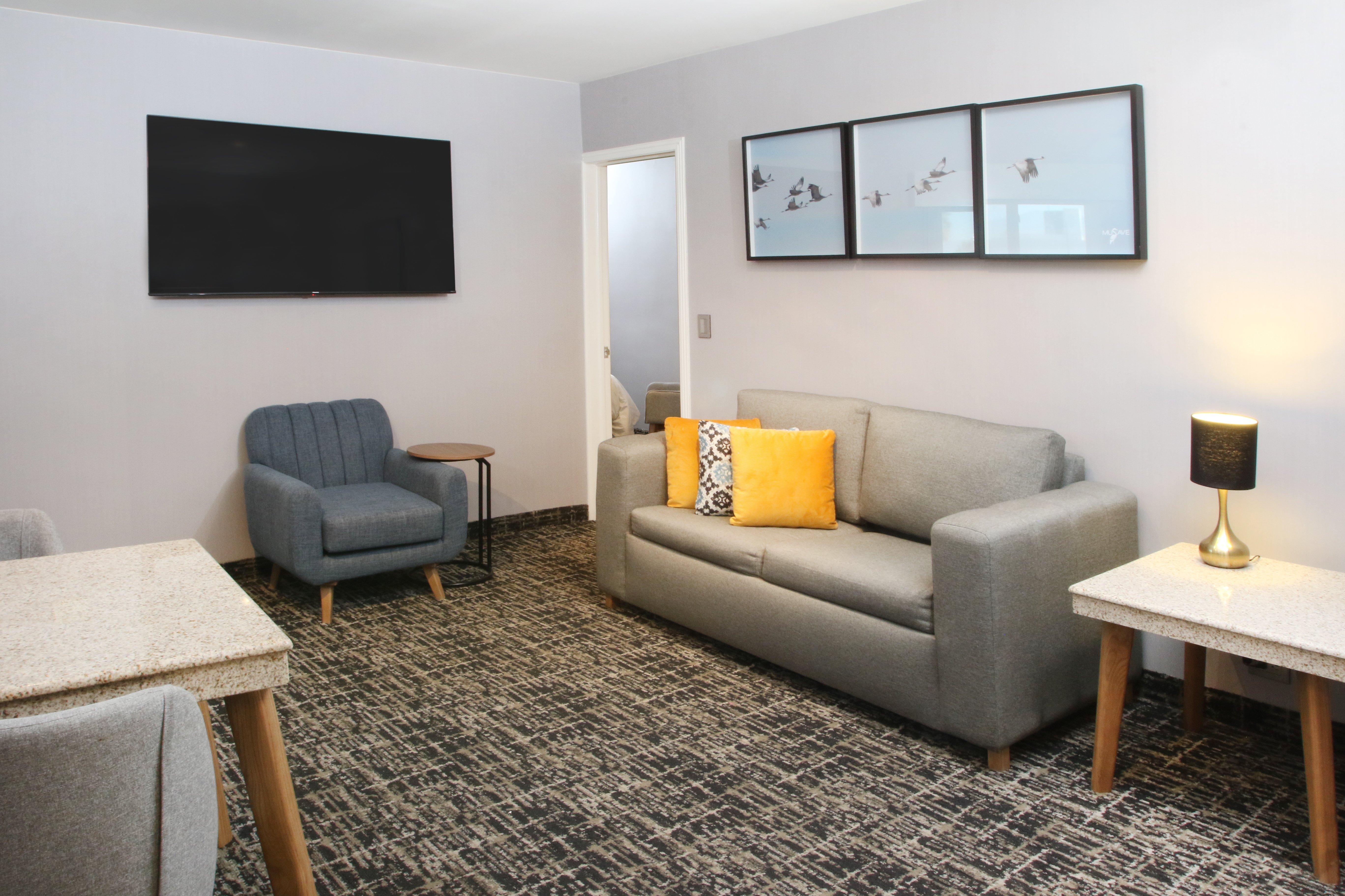 Suite Two Double Beds