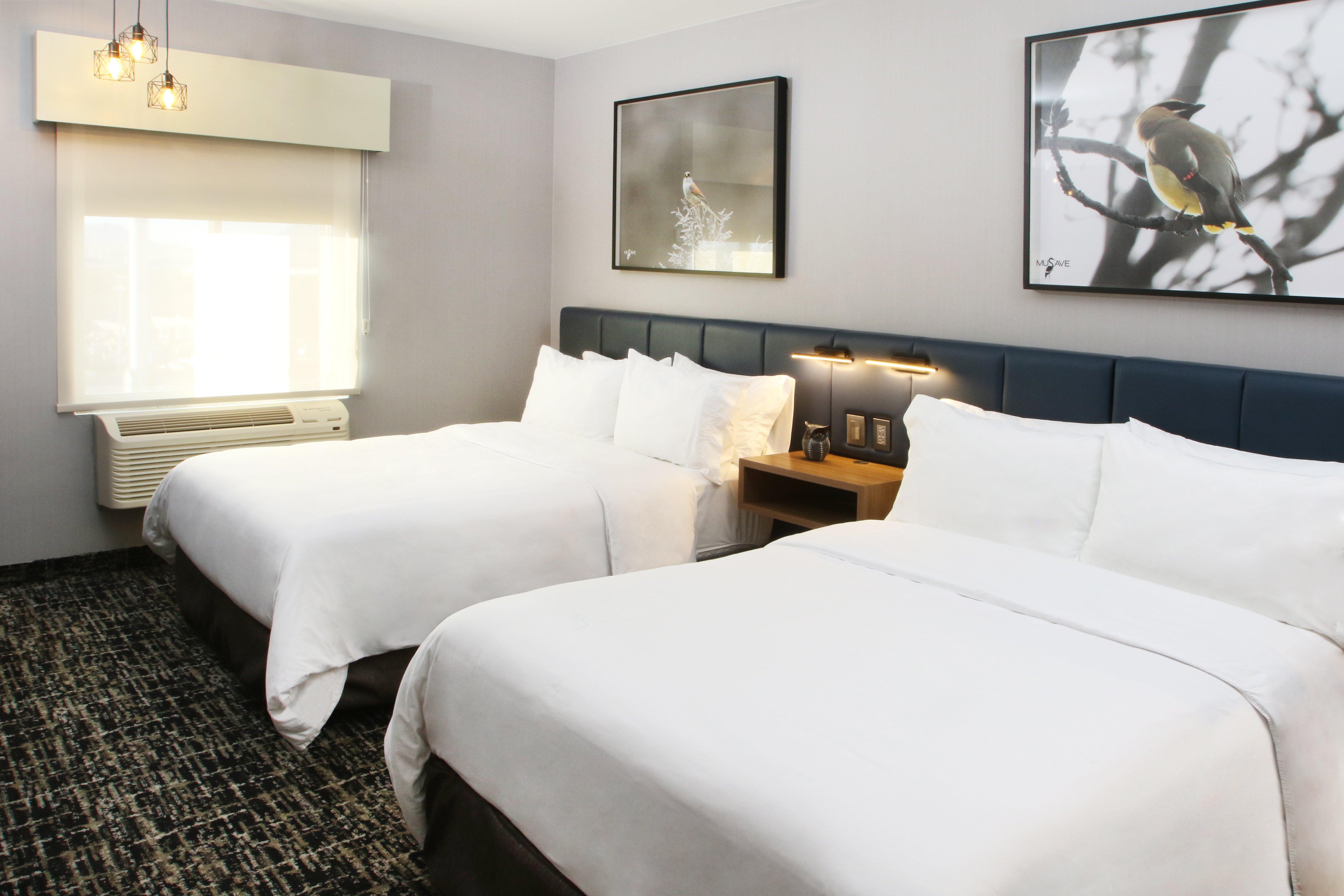 Suite Two Double Beds