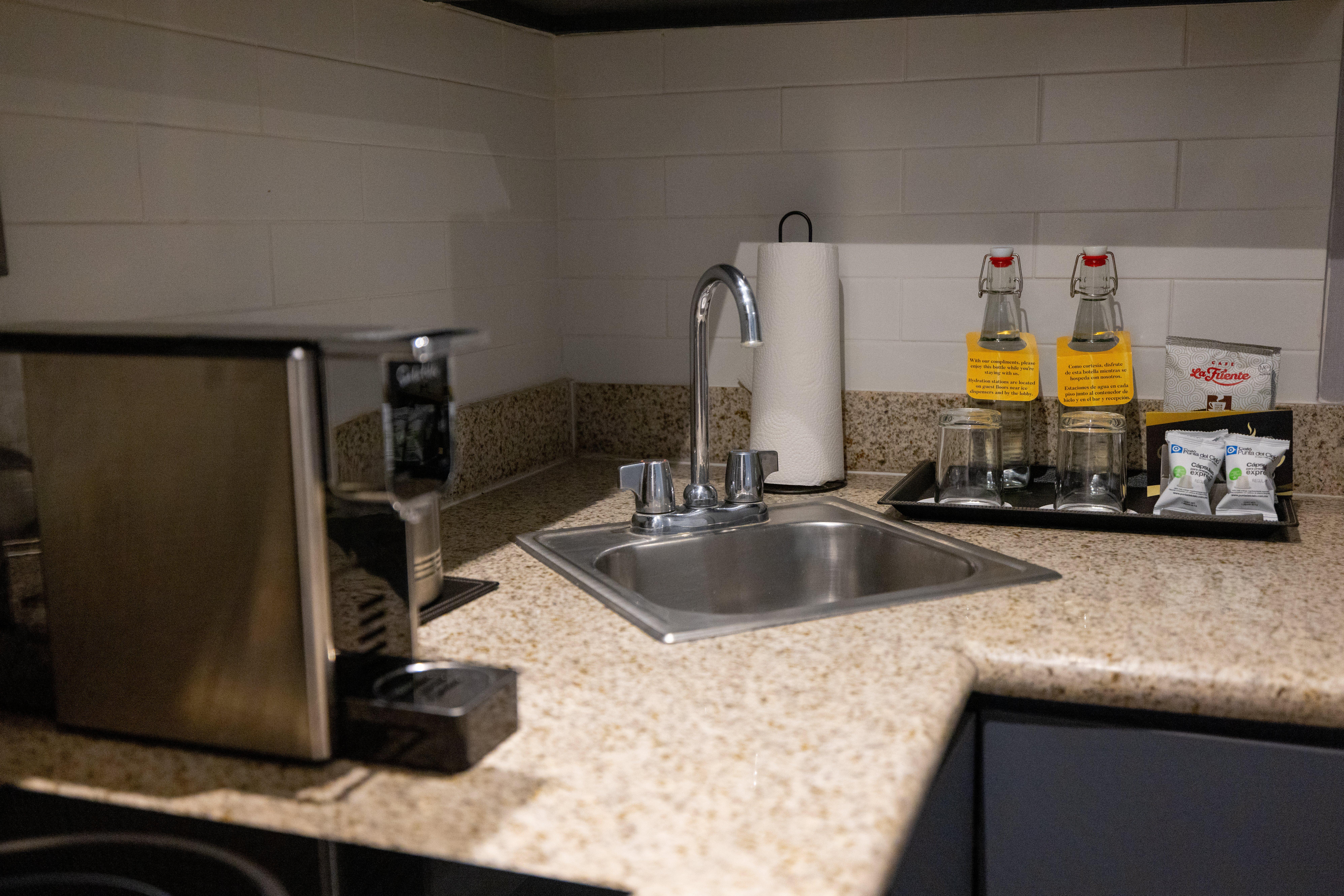 Suite Queen Size Bed