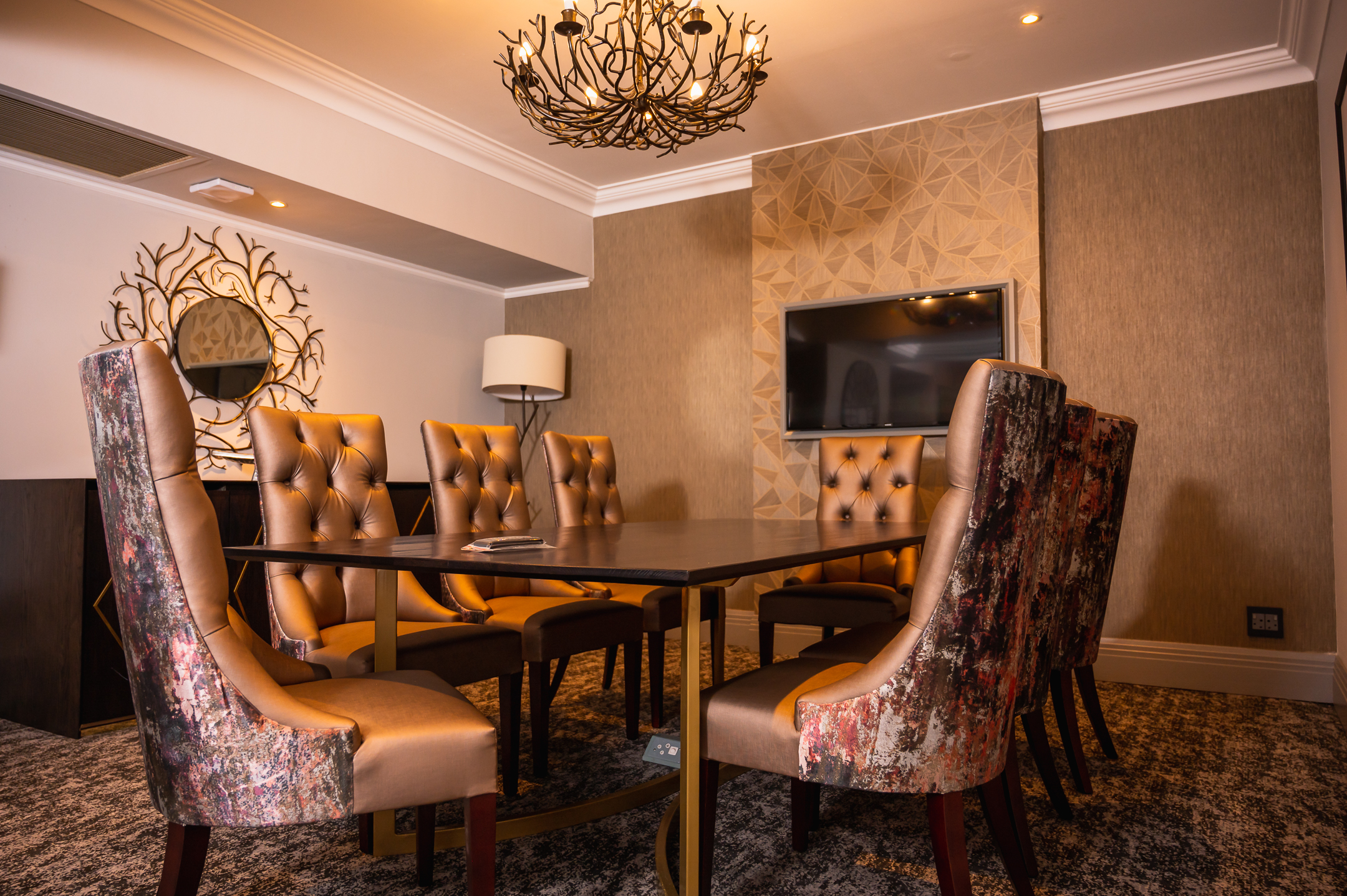 Suite Presidential
