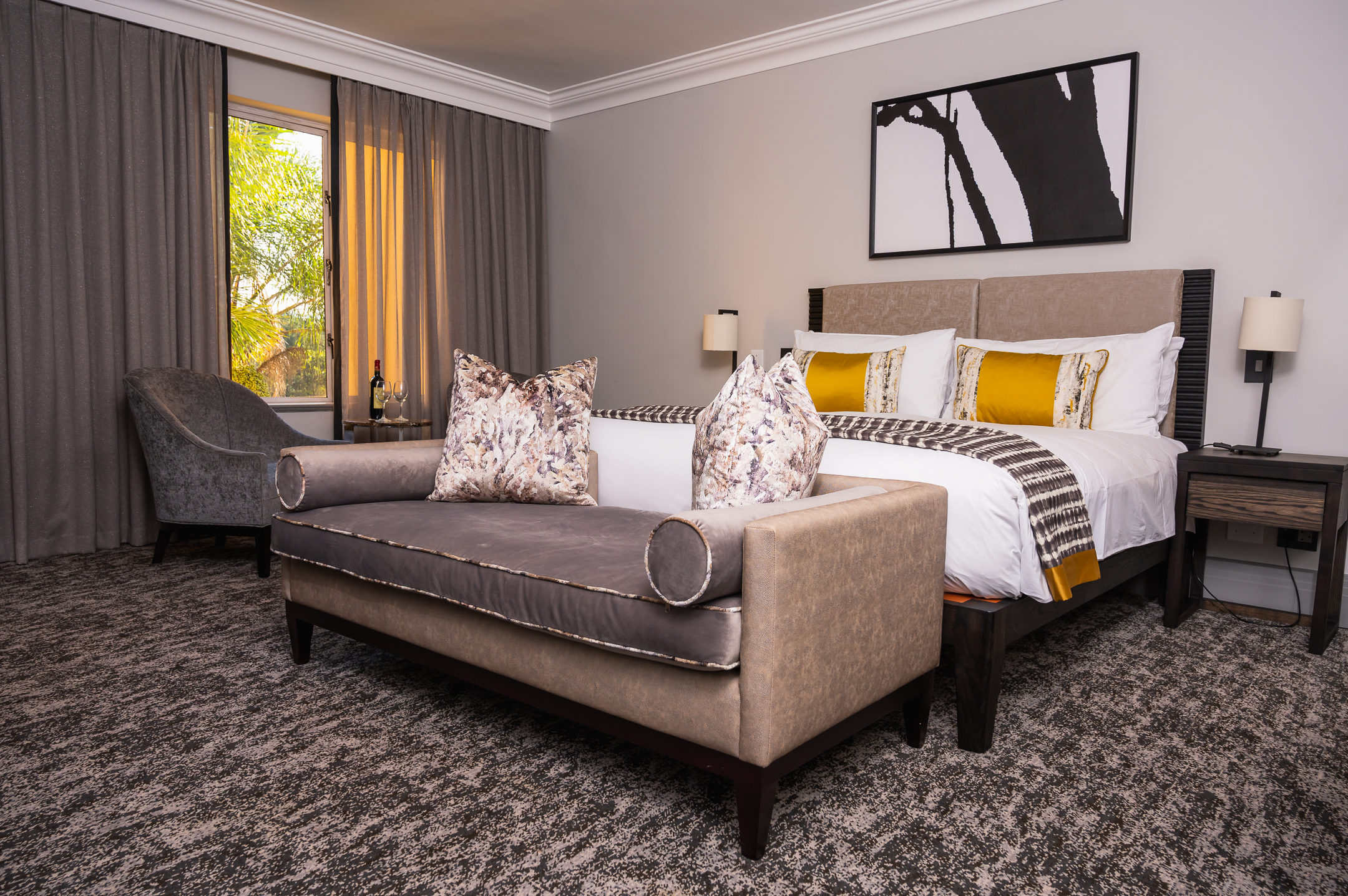 Junior Suite Standard