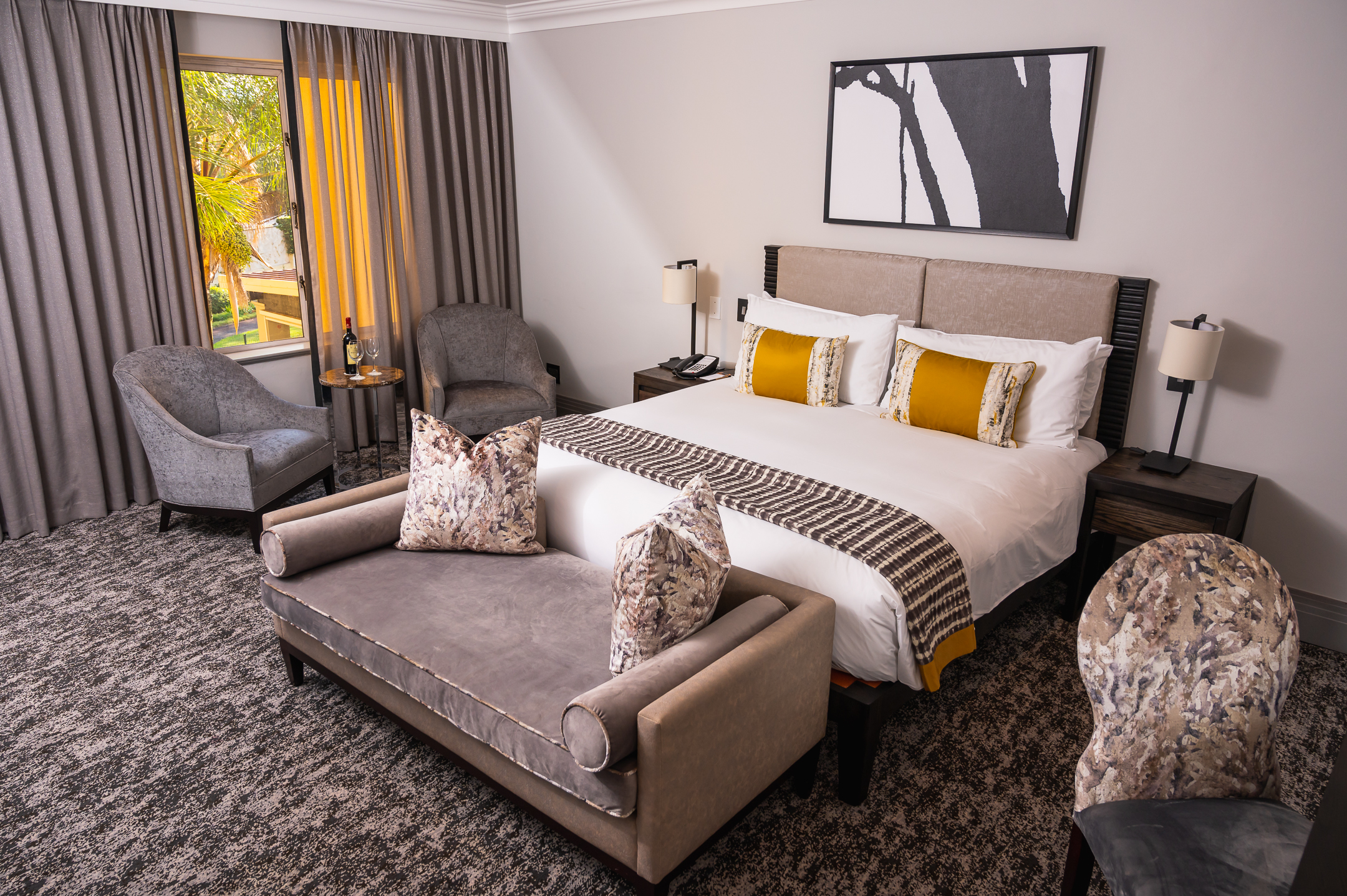 Junior Suite Standard