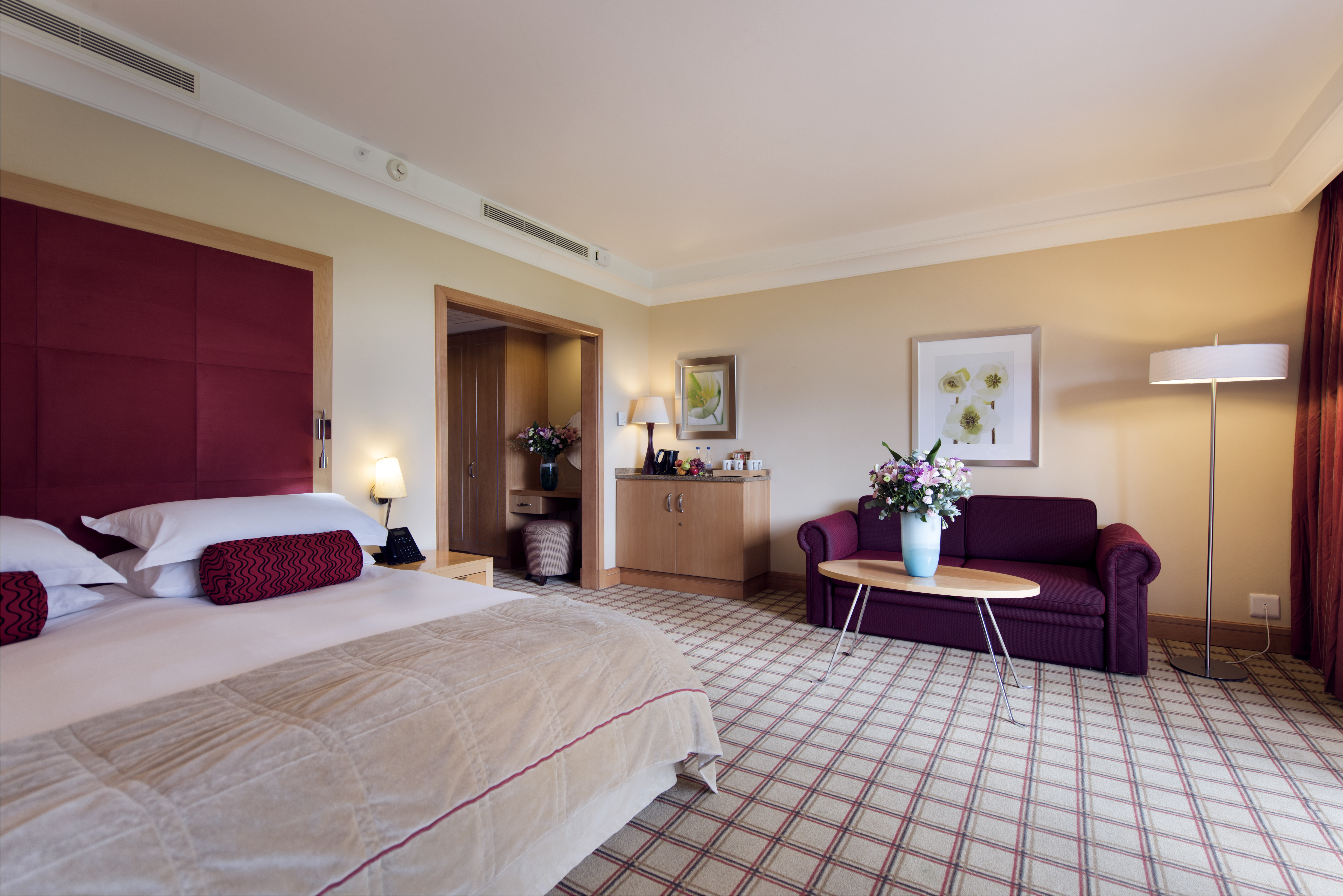 Room Superior Land View