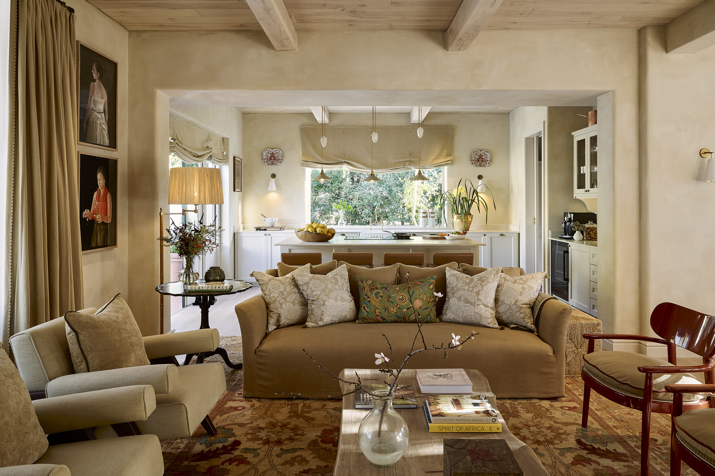 Villa Three Bedrooms Three Bathrooms