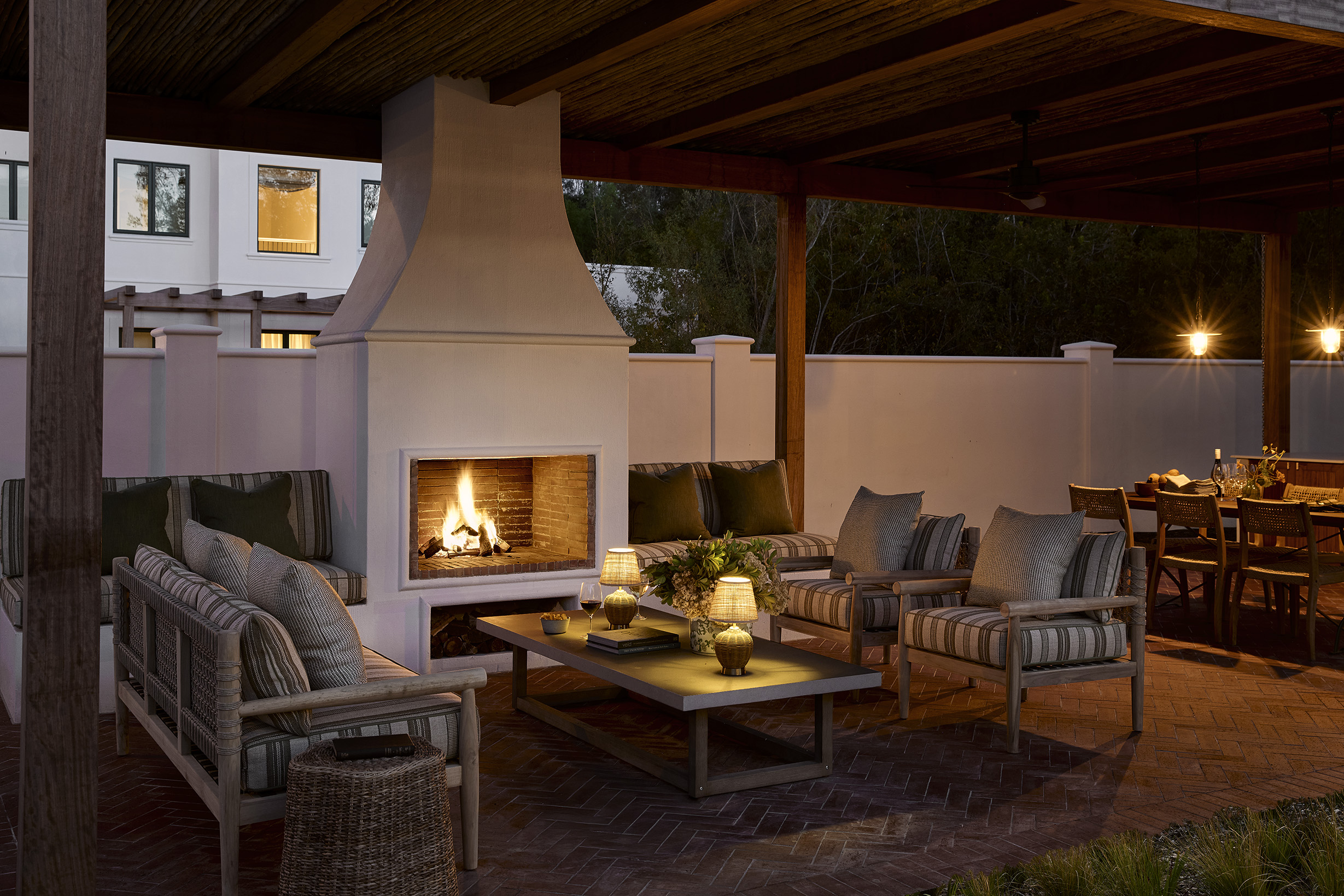 Villa Three Bedrooms Three Bathrooms