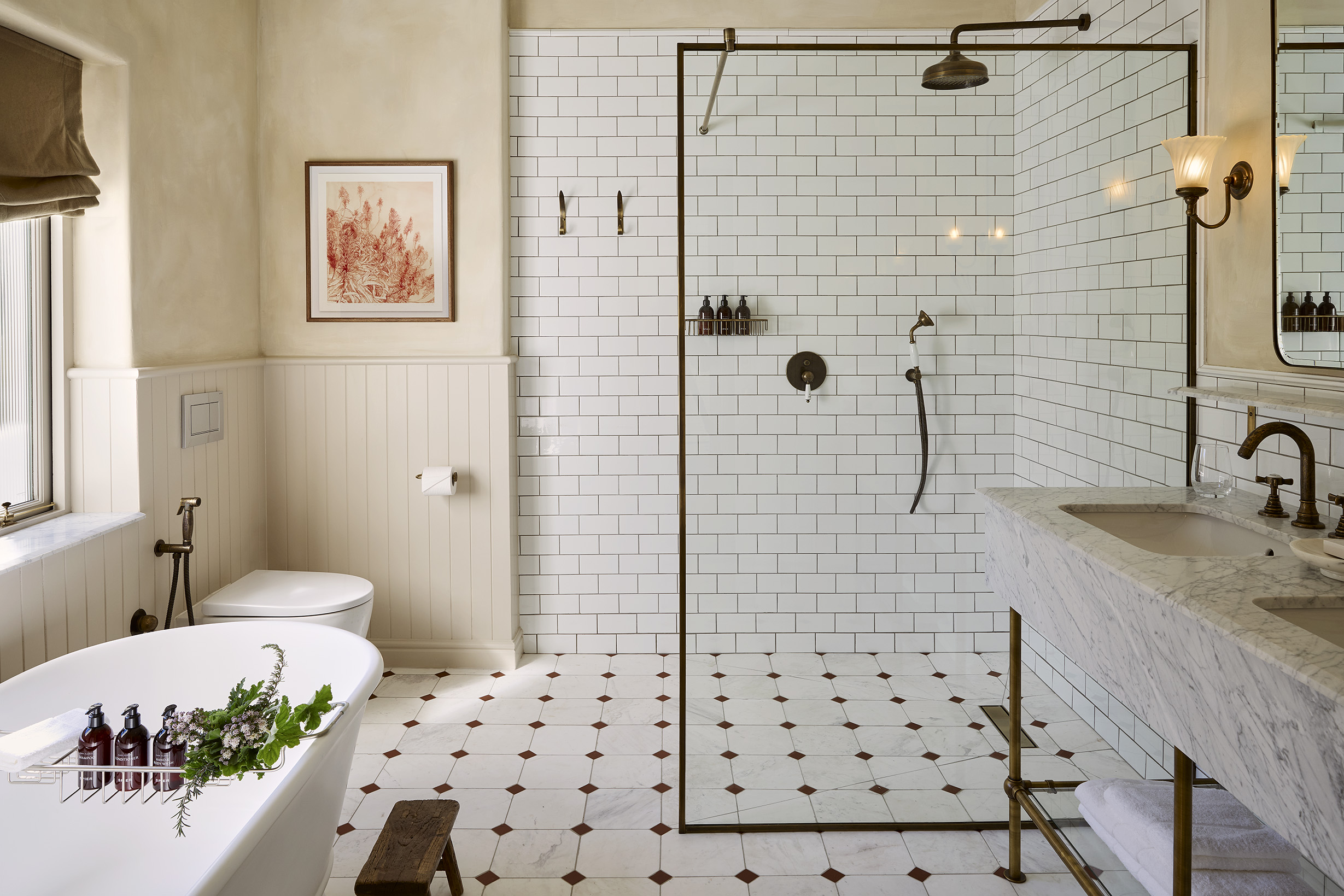 Villa Three Bedrooms Three Bathrooms