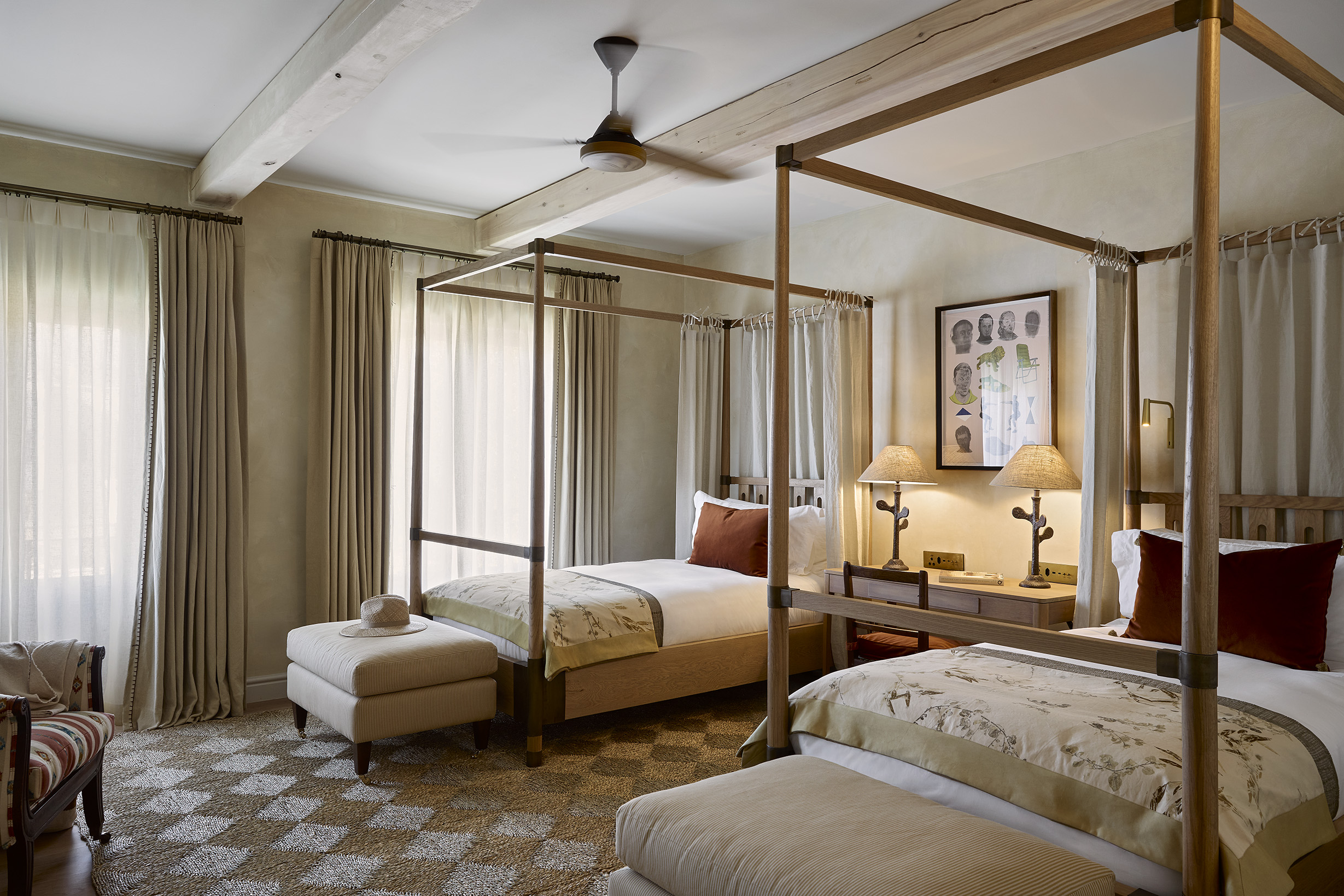 Villa Three Bedrooms Three Bathrooms