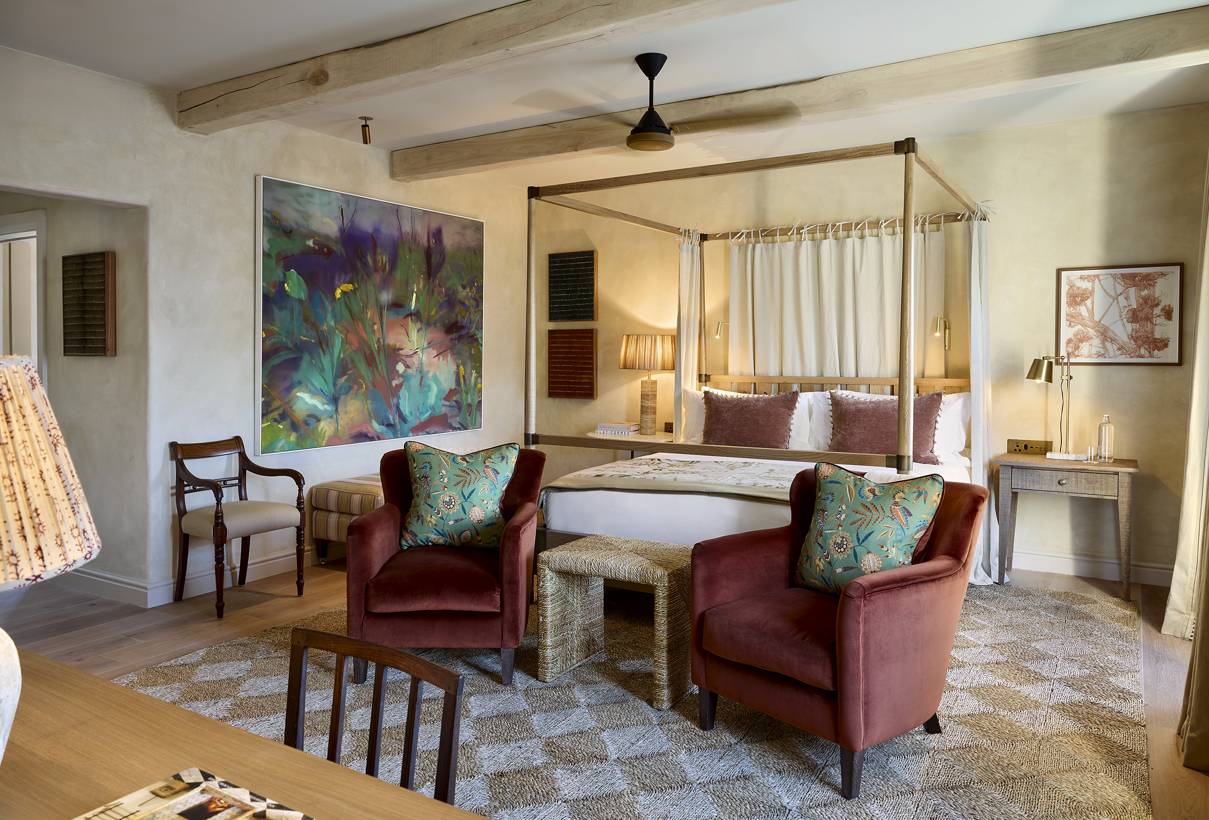 Villa Three Bedrooms Three Bathrooms