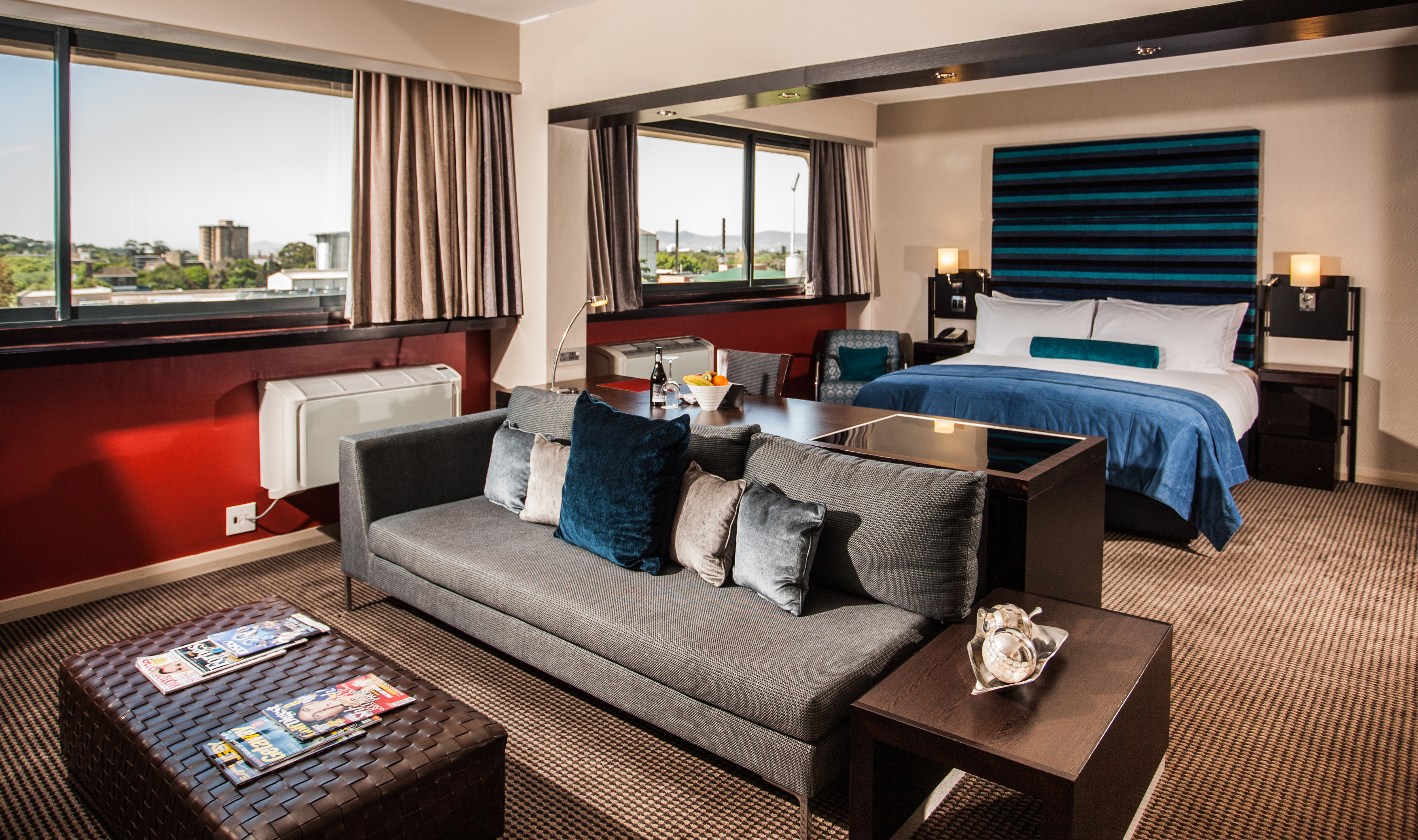 Suite King Bed Non Smoking