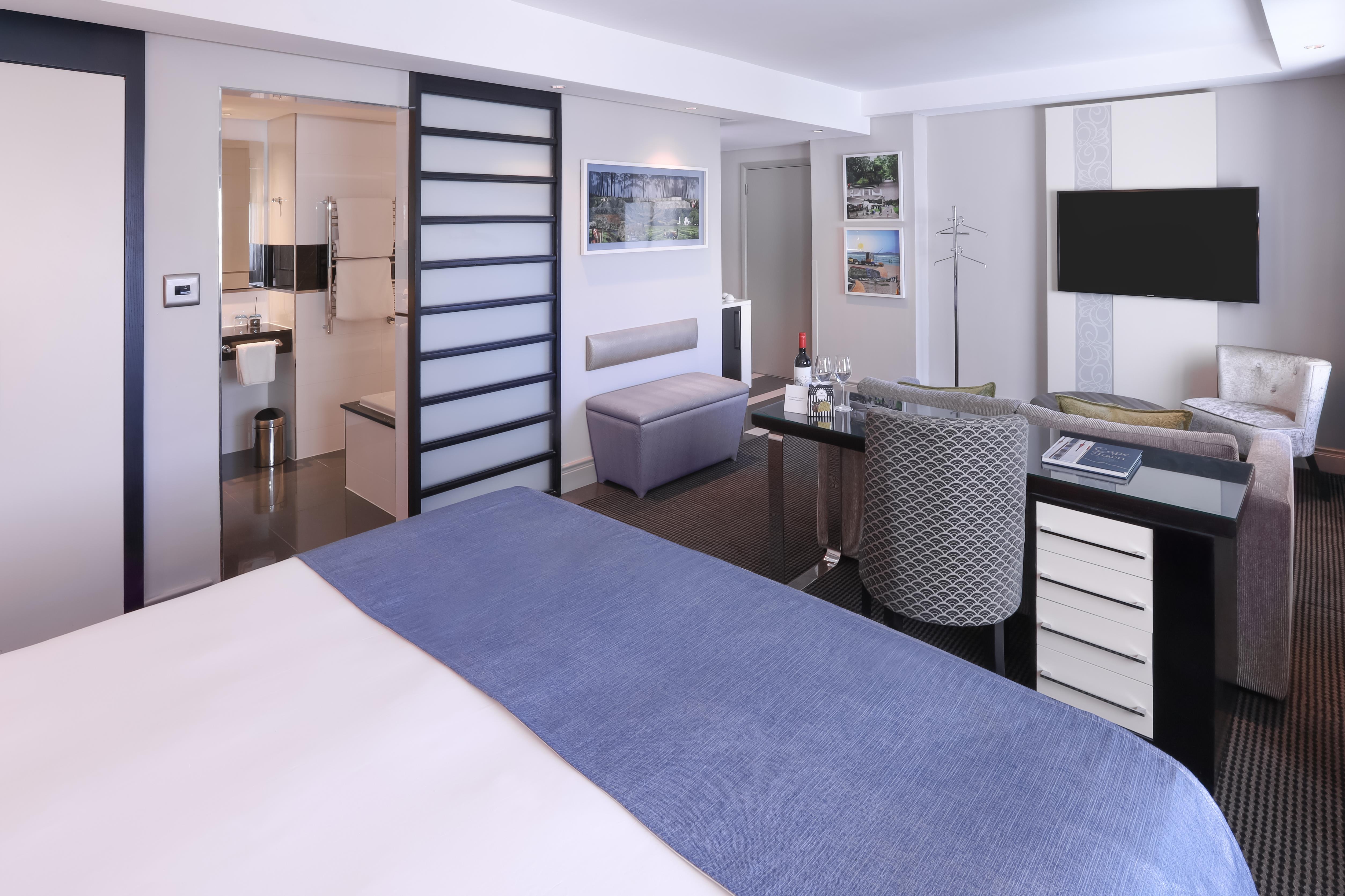 Suite King Bed Non Smoking